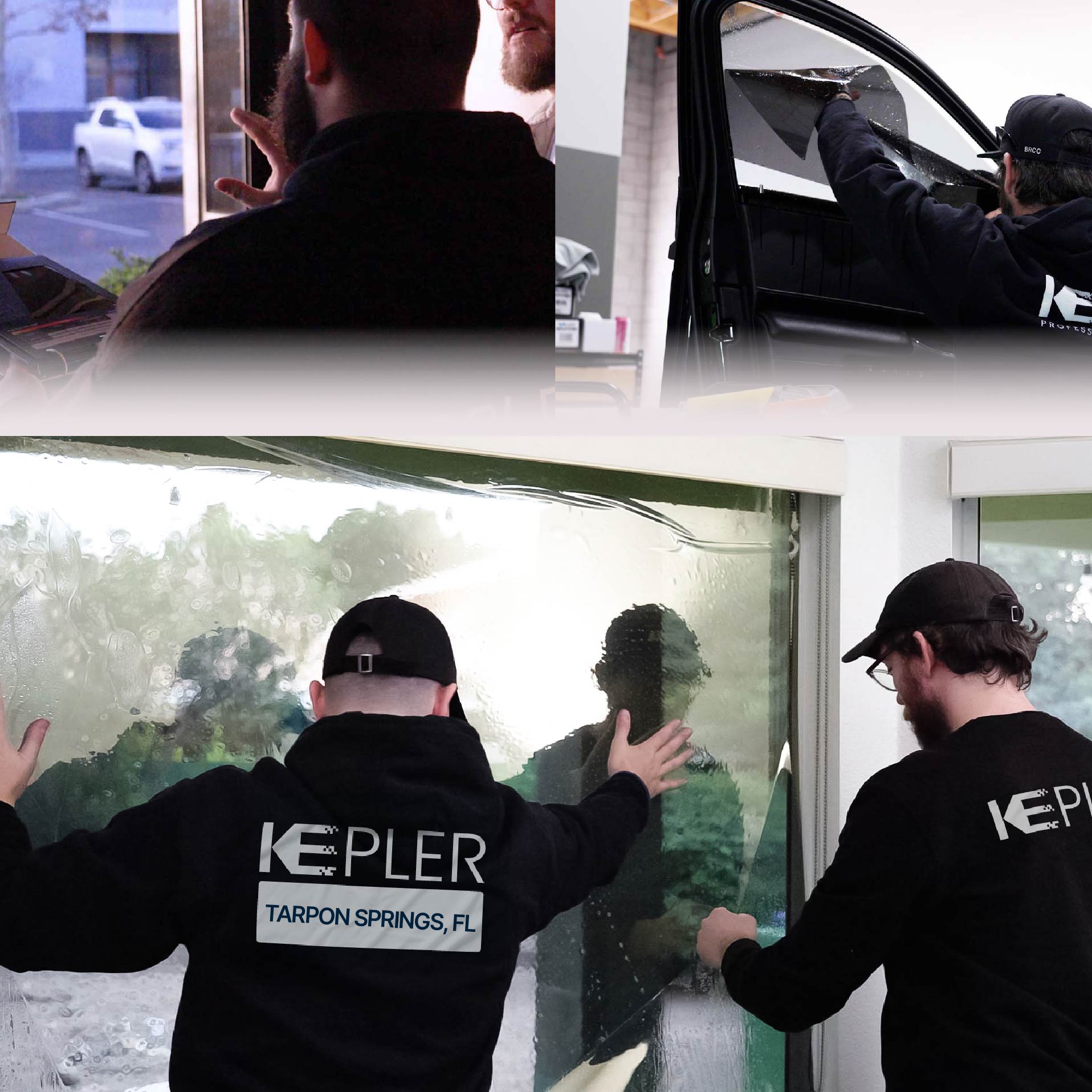 Commercial Window Tinting Tarpon Springs | Professional Tinting from $449