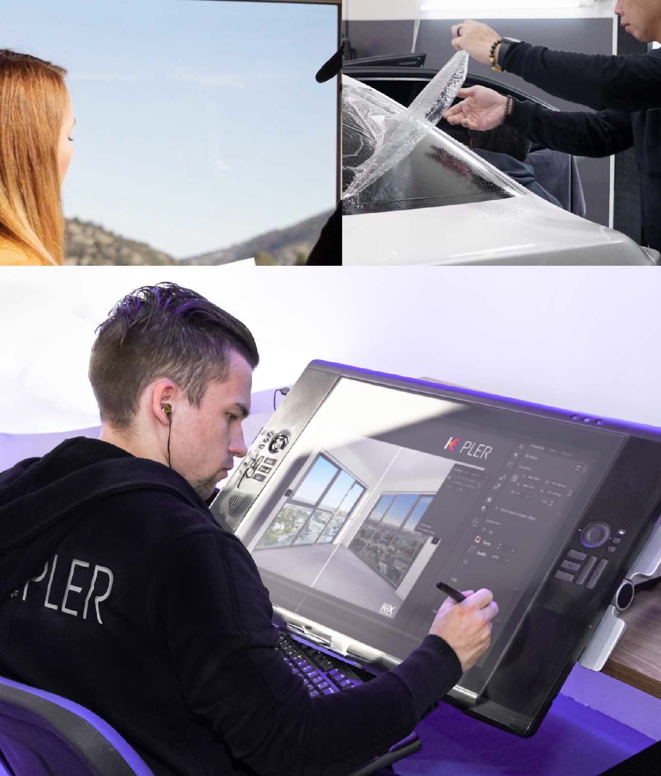 Commercial Window Tinting Safety Harbor | Professional Tinting from $449