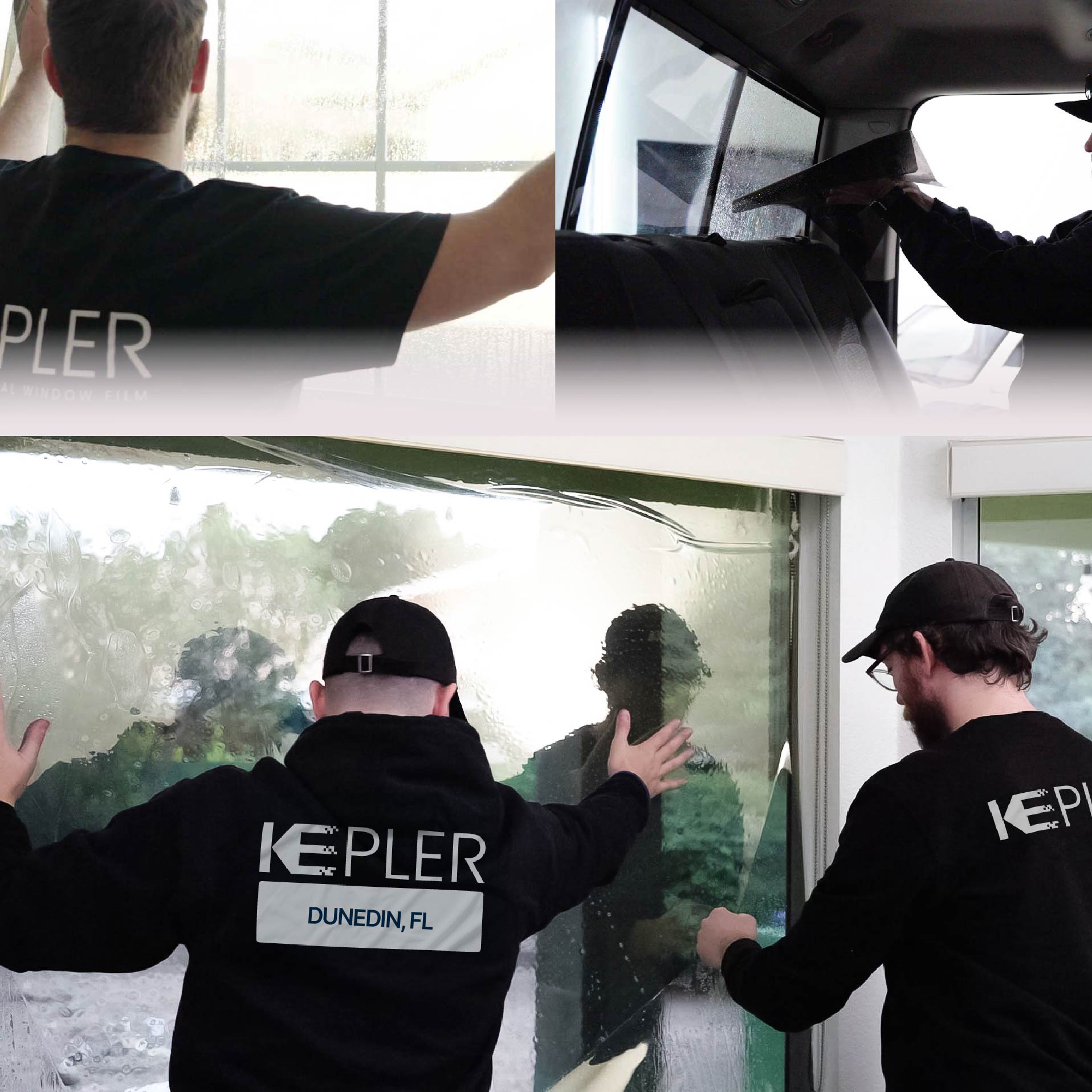 Commercial Window Tinting Dunedin | Professional Tinting from $449