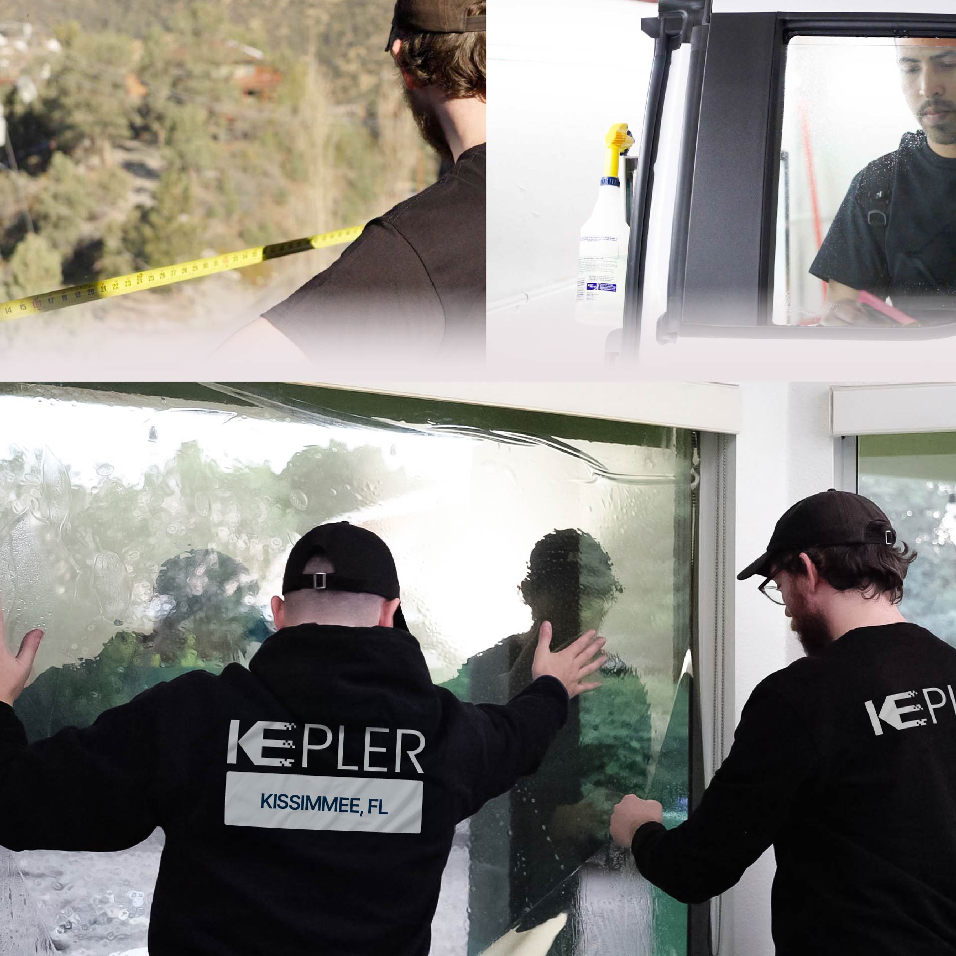 Commercial Window Tinting Kissimmee | Professional Tinting from $449