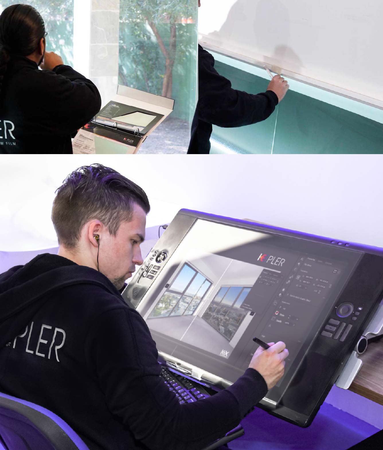 Commercial Window Tinting Kissimmee | Professional Tinting from $449