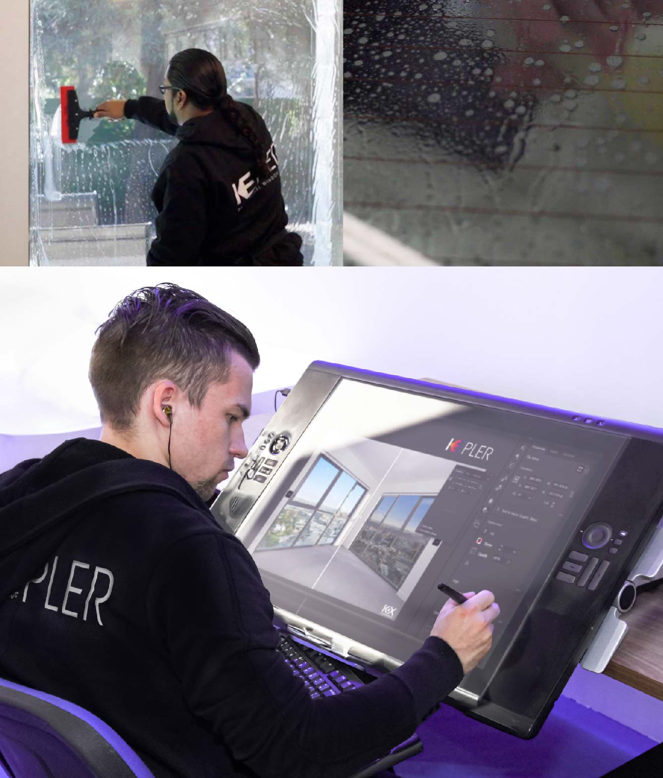 Commercial Window Tinting Leesburg | Professional Tinting from $449
