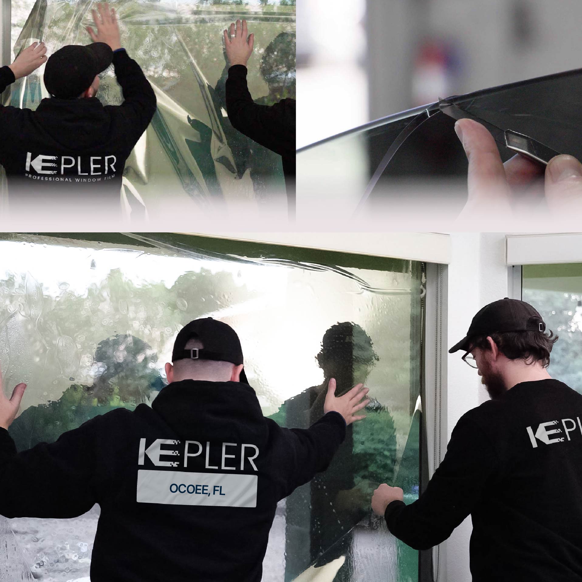 Commercial Window Tinting Ocoee | Professional Tinting from $449