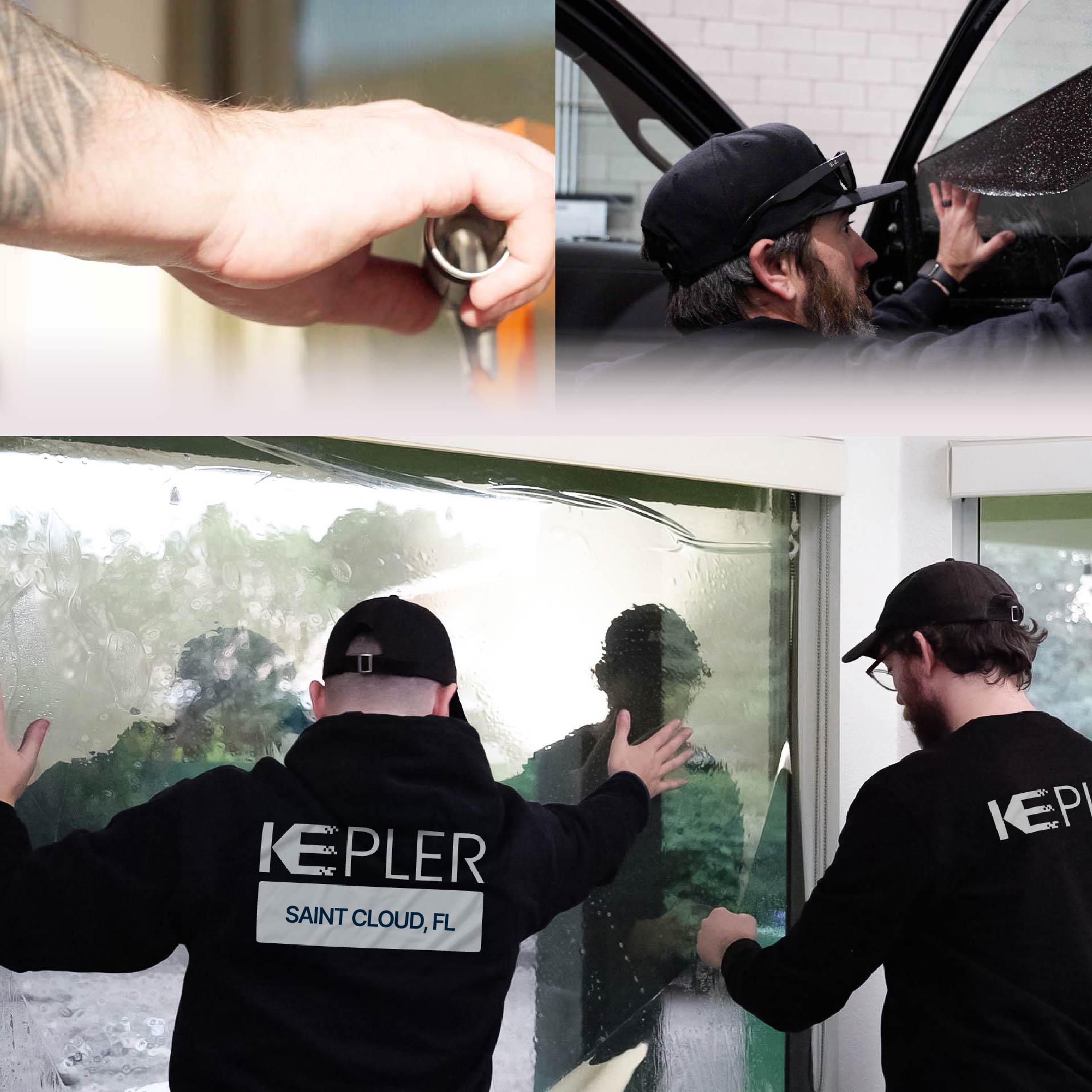 Commercial Window Tinting Saint Cloud | Professional Tinting from $449