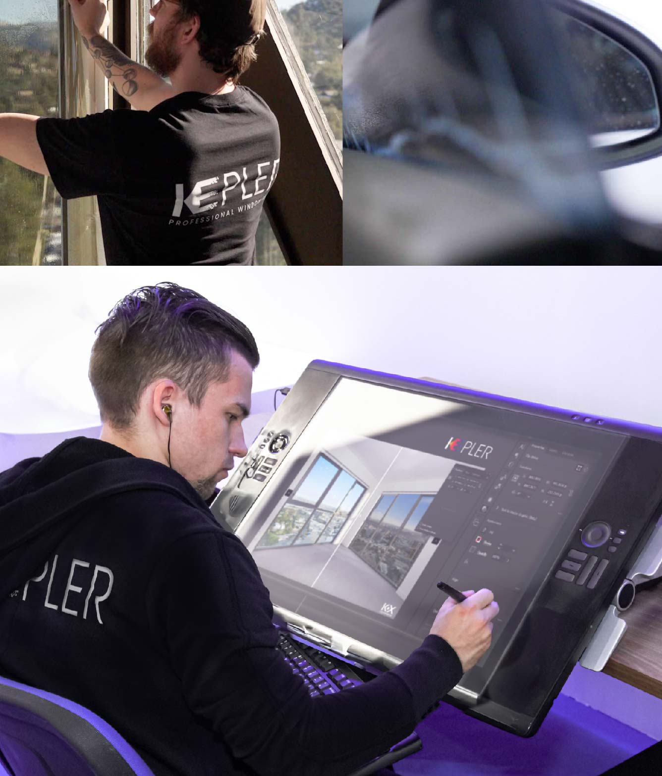 Commercial Window Tinting Saint Cloud | Professional Tinting from $449