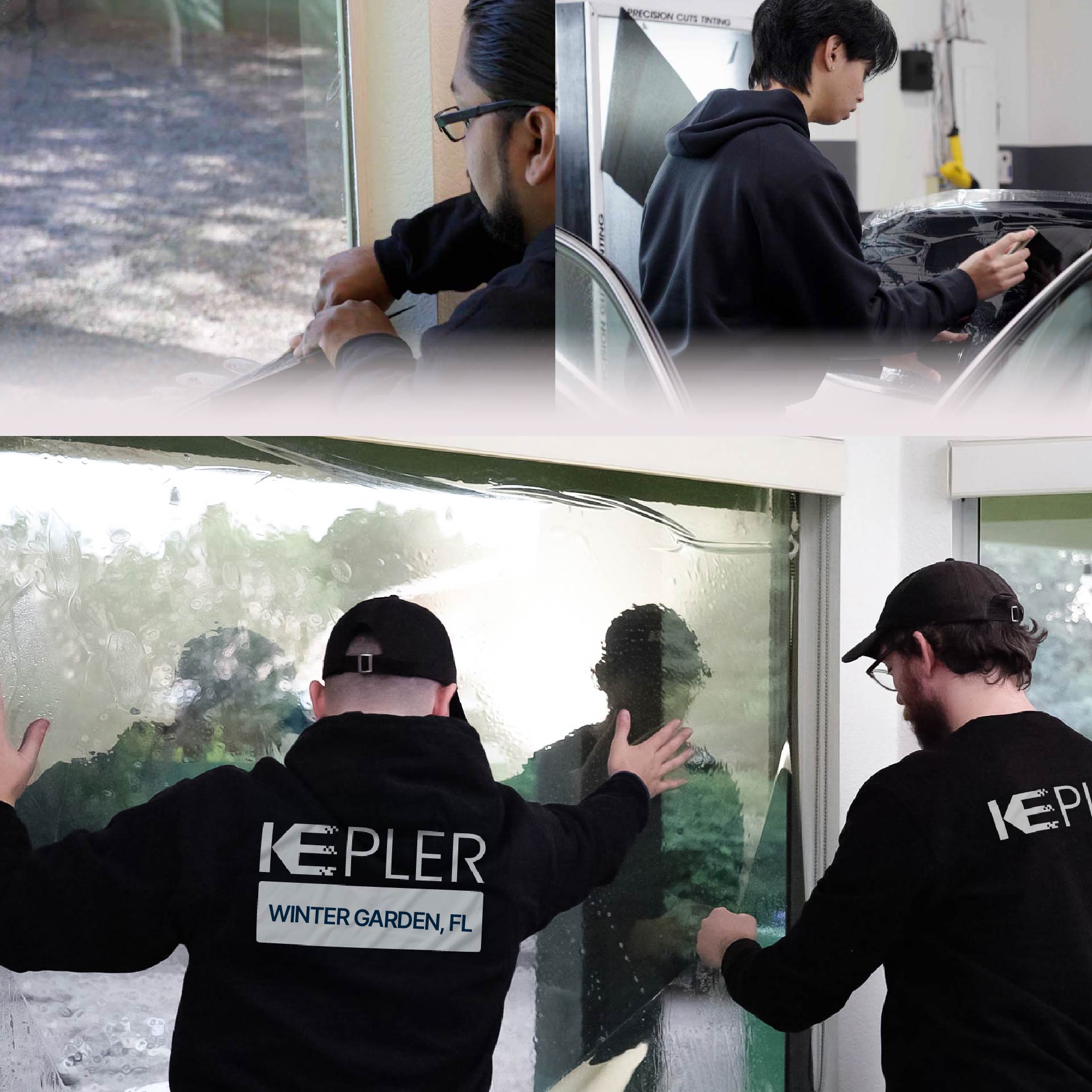 Commercial Window Tinting Winter Garden | Professional Tinting from $449