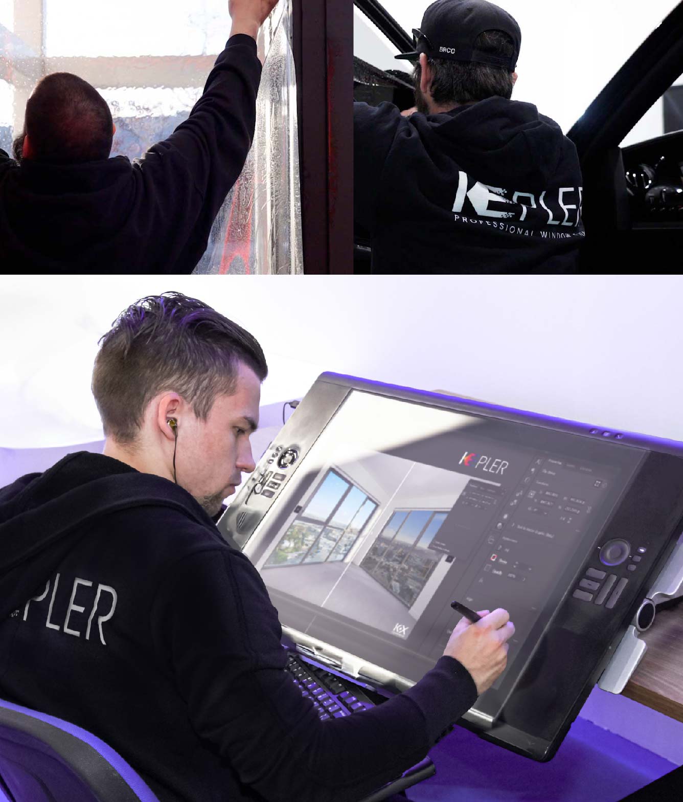 Commercial Window Tinting Winter Garden | Professional Tinting from $449