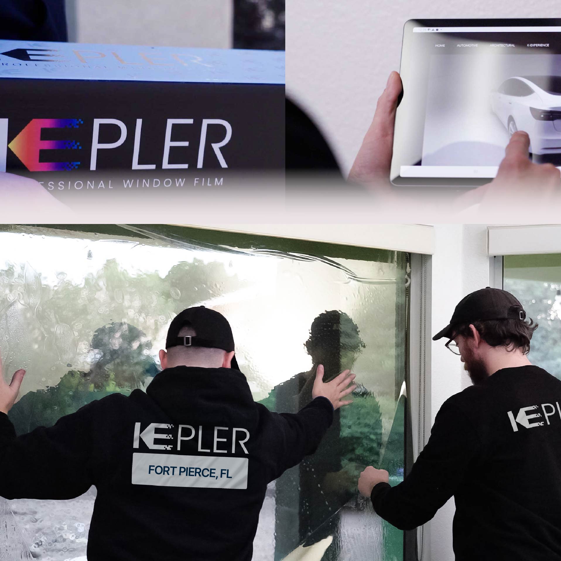 Commercial Window Tinting Fort Pierce | Professional Tinting from $449