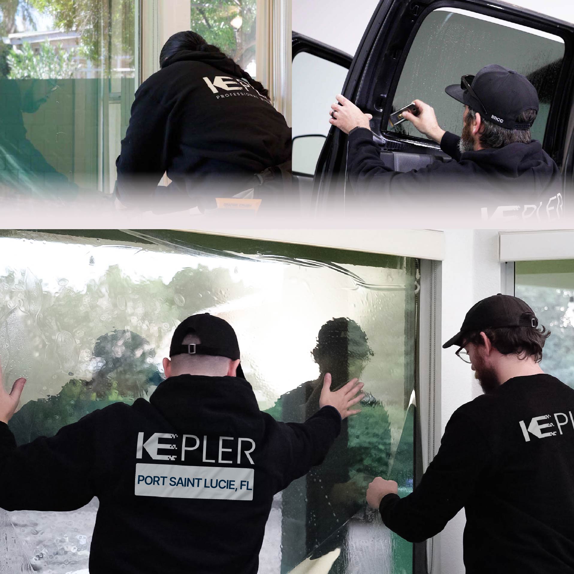 Commercial Window Tinting Port Saint Lucie | Professional Tinting from $449