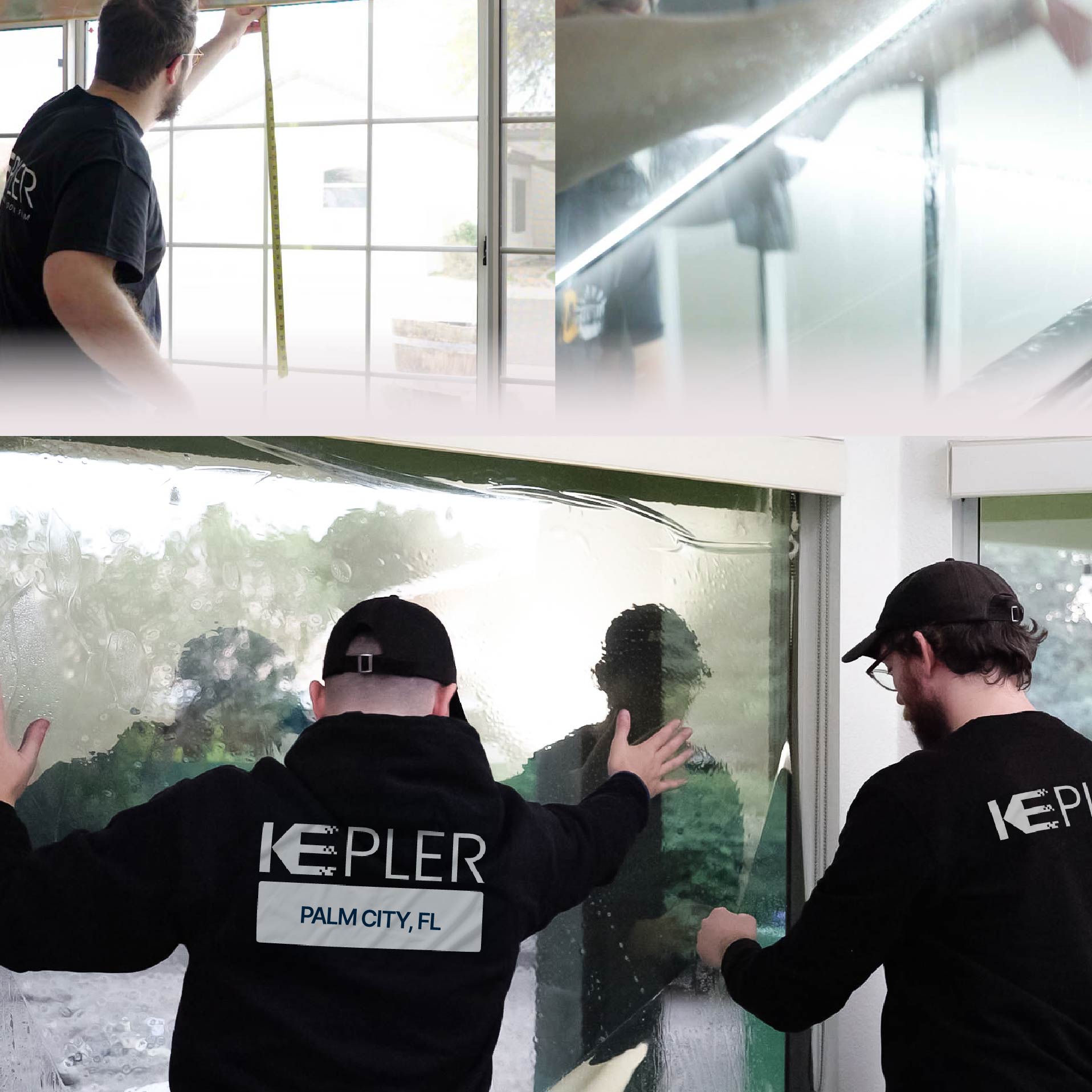 Commercial Window Tinting Palm City | Professional Tinting from $449