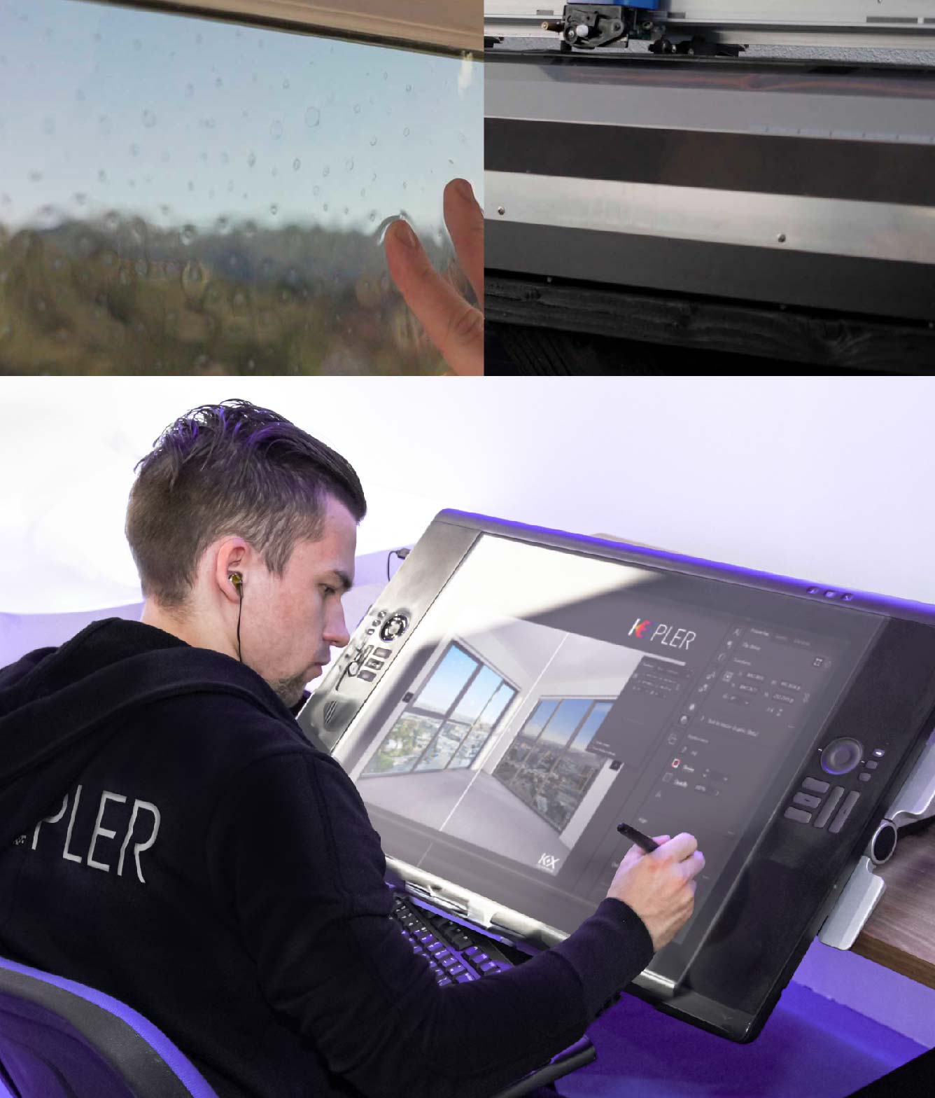 Commercial Window Tinting Palm City | Professional Tinting from $449