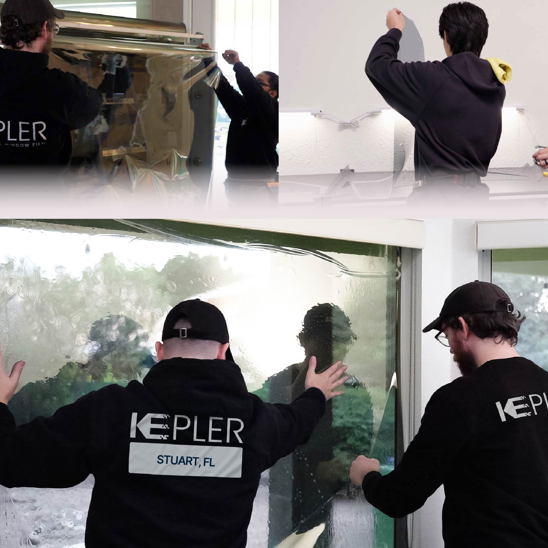 Commercial Window Tinting Stuart | Professional Tinting from $449