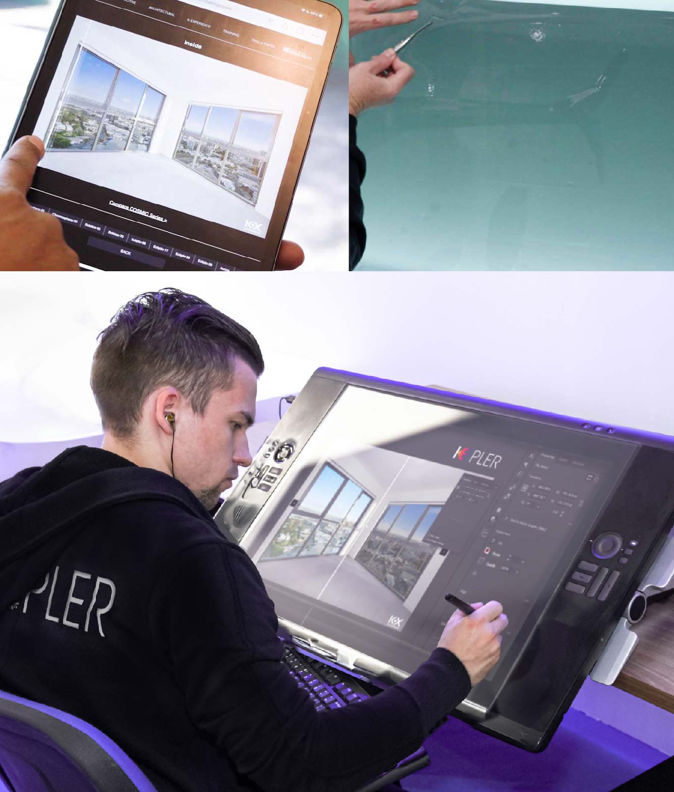 Commercial Window Tinting Alabaster | Professional Tinting from $449