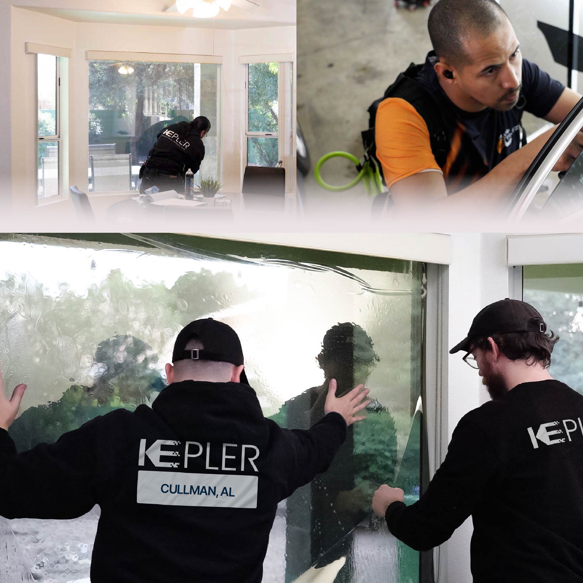 Commercial Window Tinting Cullman | Professional Tinting from $449