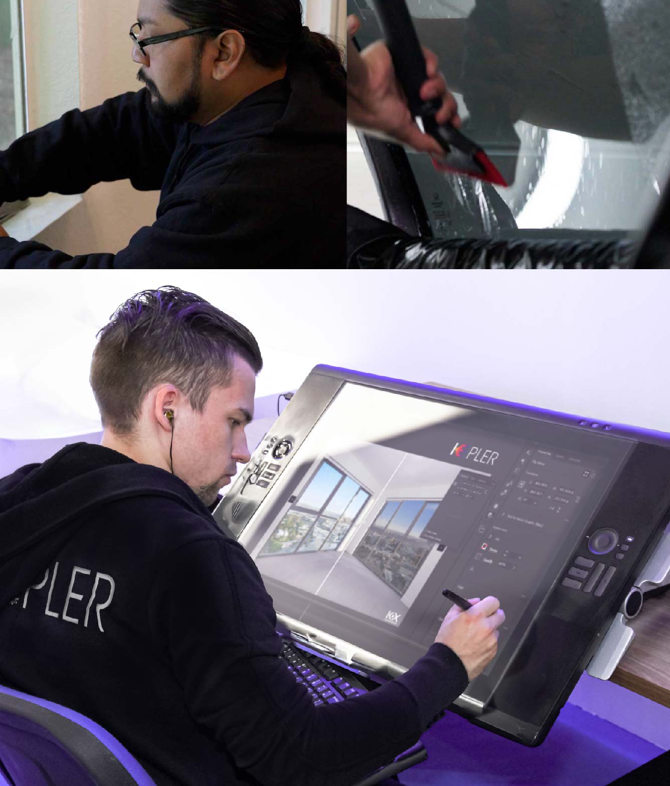 Commercial Window Tinting Cullman | Professional Tinting from $449