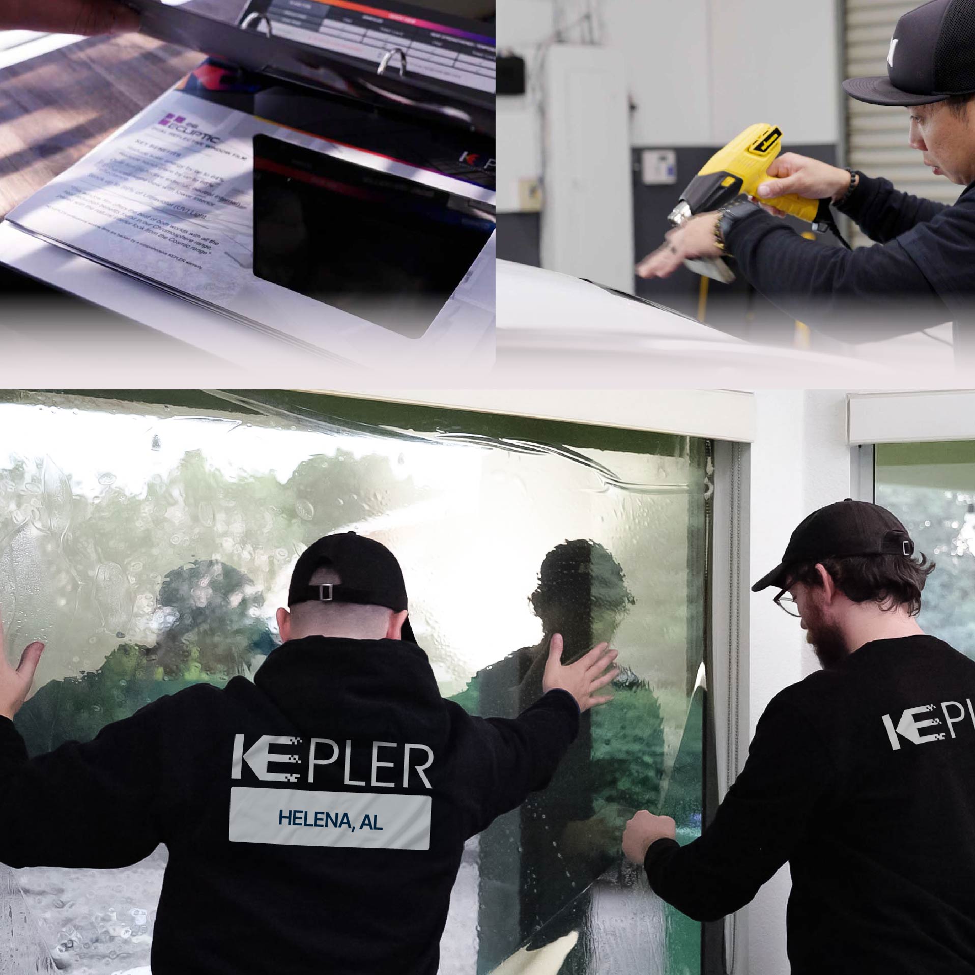 Commercial Window Tinting Helena | Professional Tinting from $449