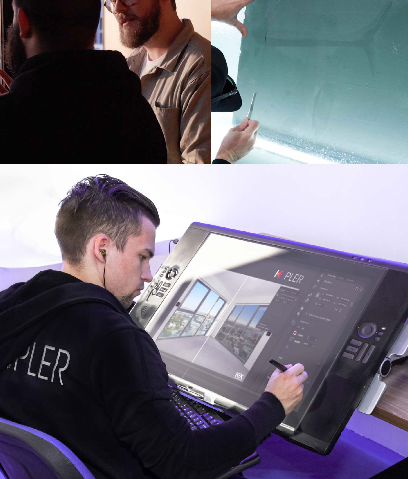 Commercial Window Tinting Pelham | Professional Tinting from $449