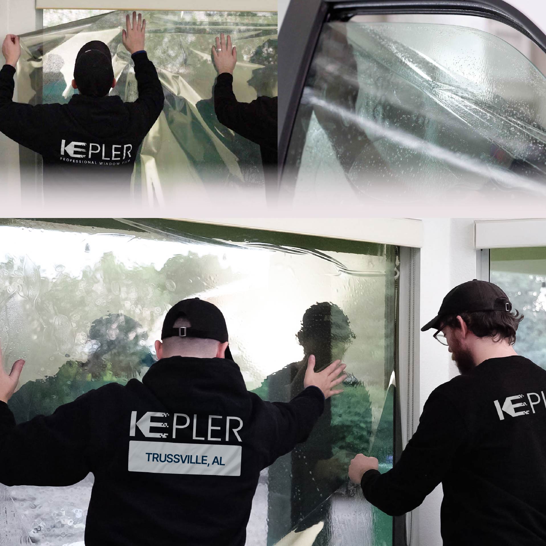 Commercial Window Tinting Trussville | Professional Tinting from $449