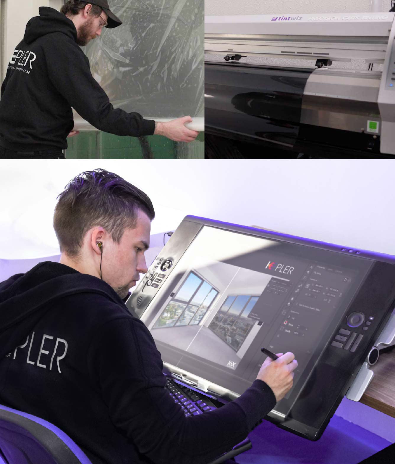 Commercial Window Tinting Birmingham | Professional Tinting from $449