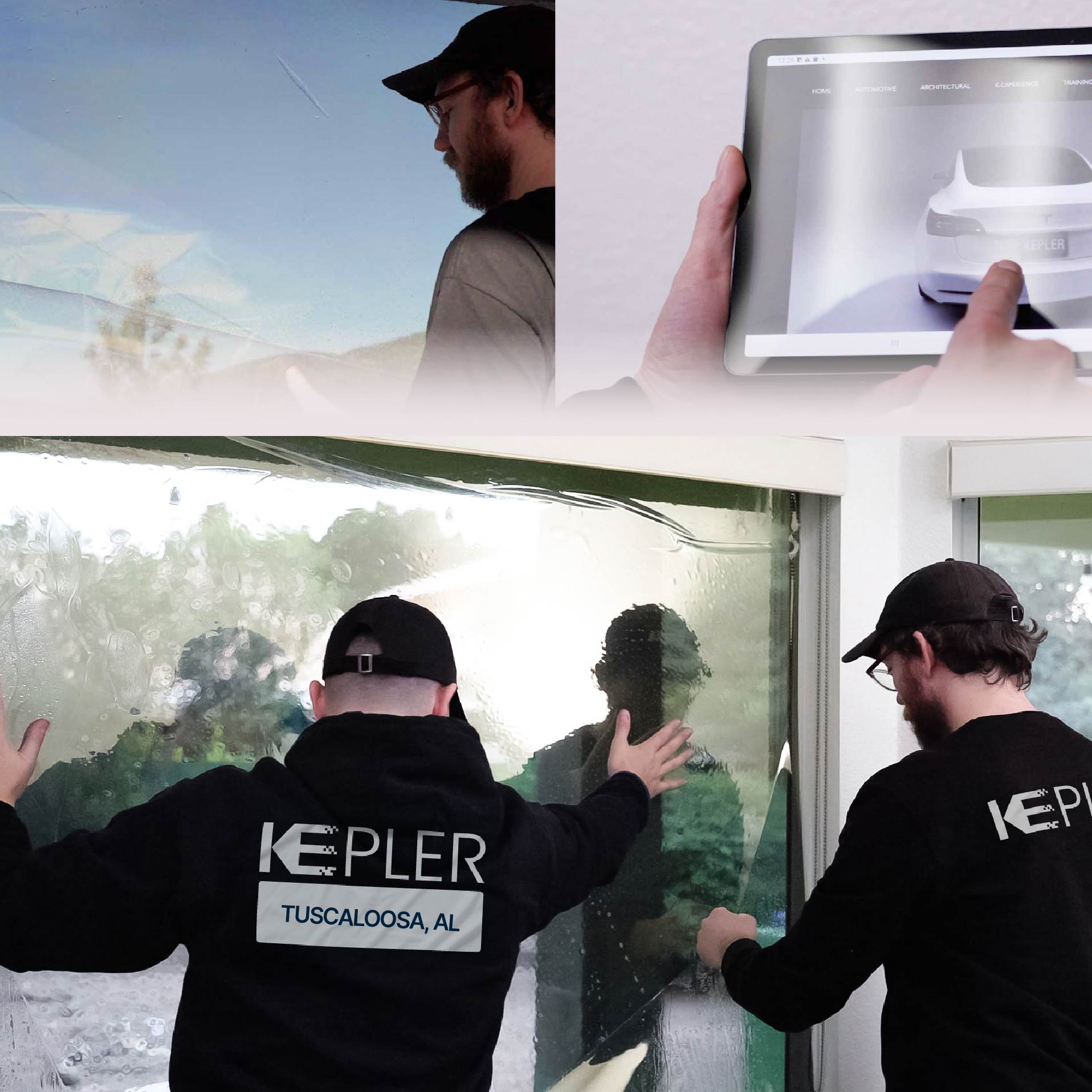 Commercial Window Tinting Tuscaloosa | Professional Tinting from $449