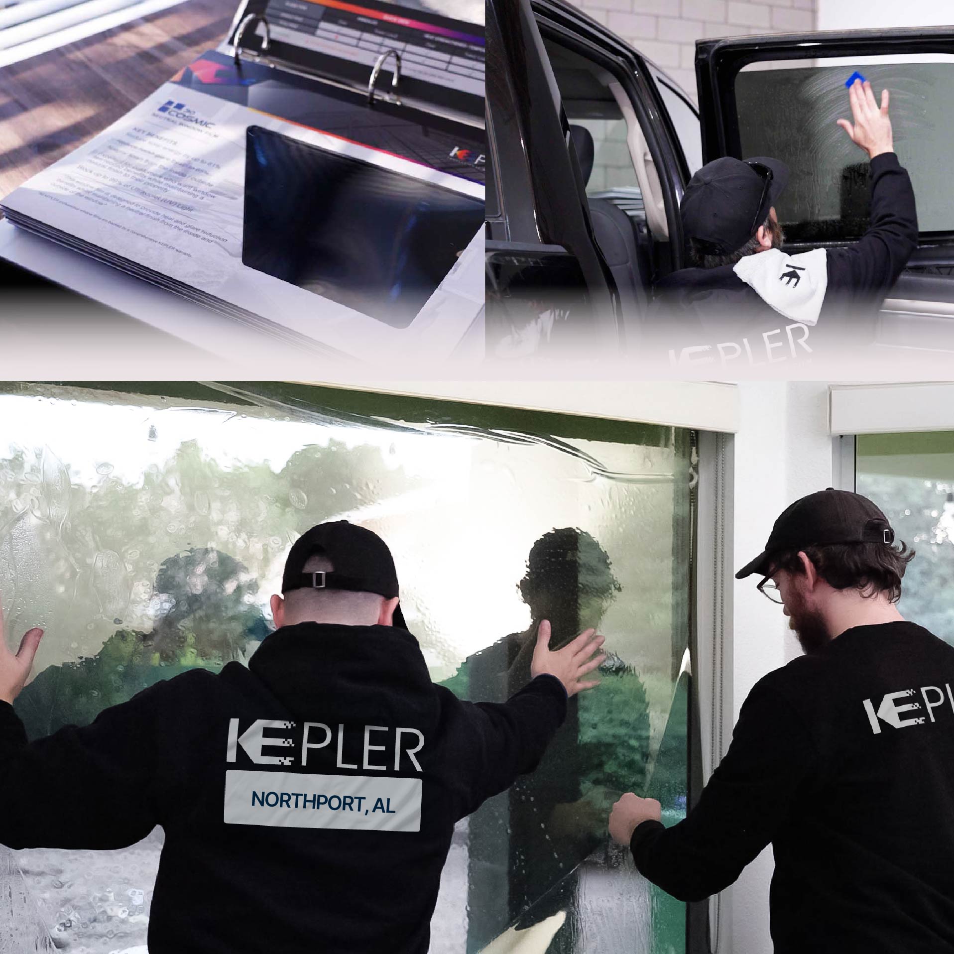 Commercial Window Tinting Northport | Professional Tinting from $449