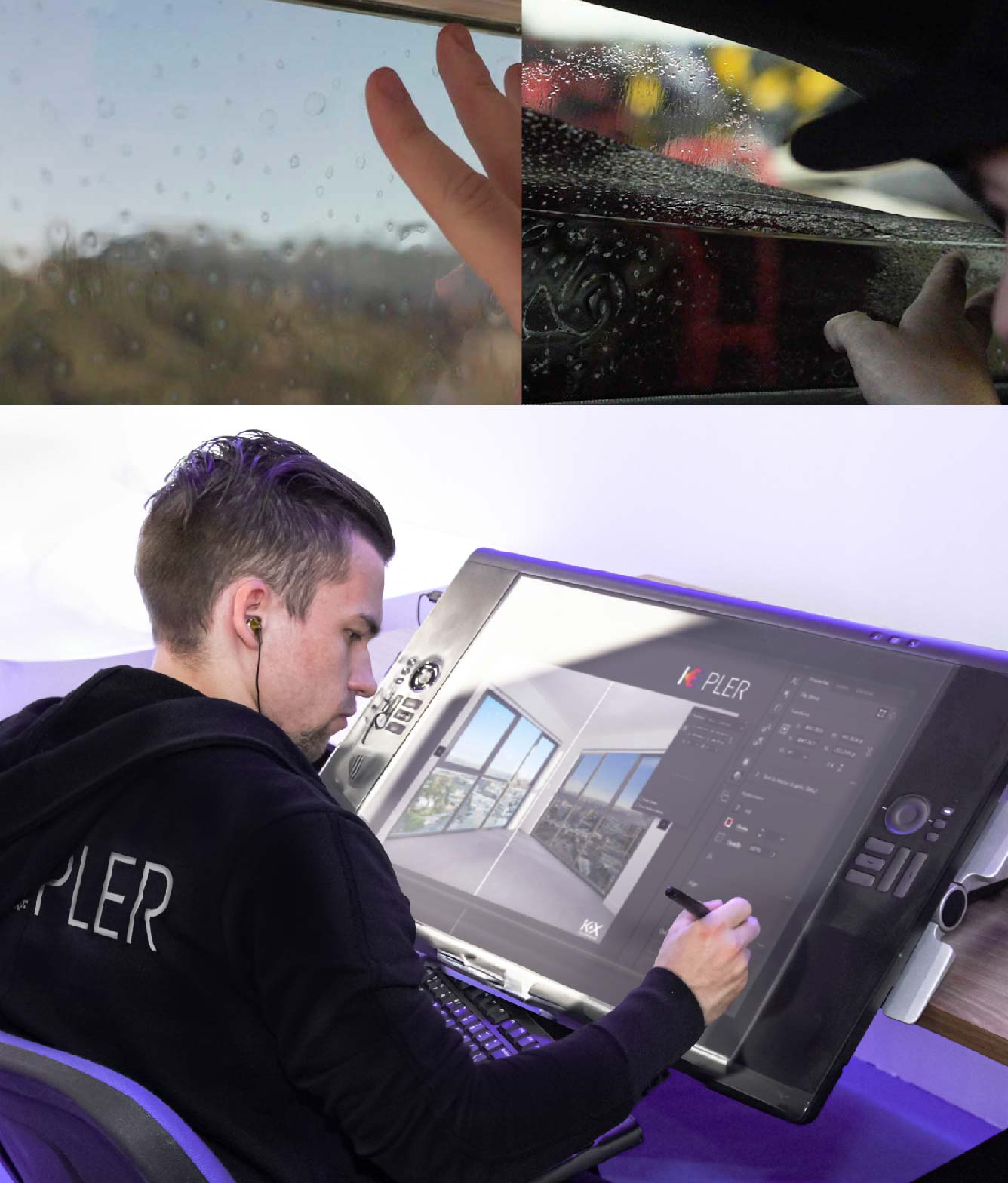Commercial Window Tinting Northport | Professional Tinting from $449