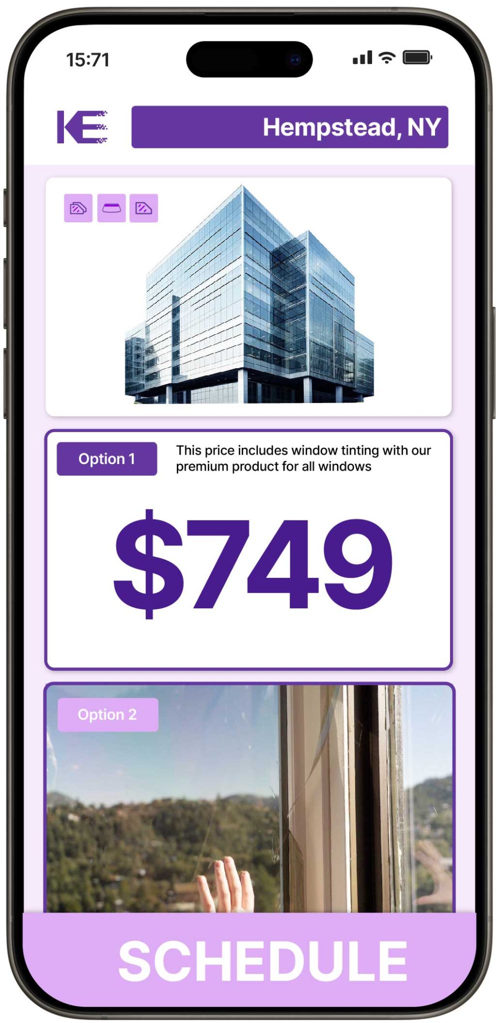 View Competitive Anti-Graffiti Film Prices in Hempstead, New York