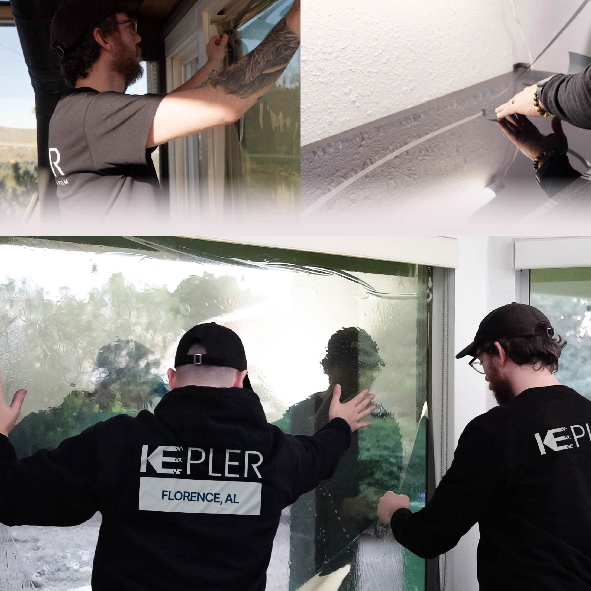 Commercial Window Tinting Florence | Professional Tinting from $449