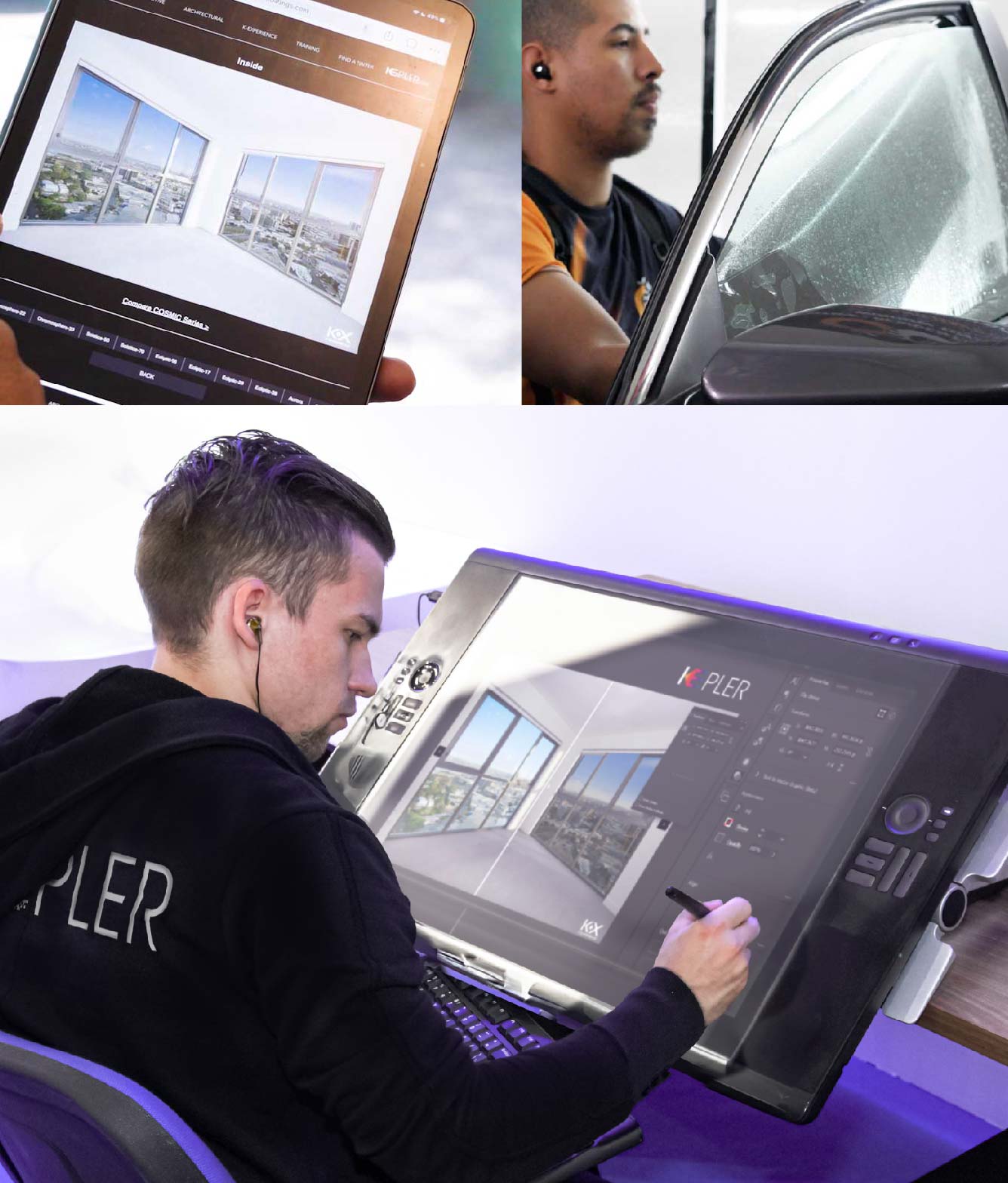 Commercial Window Tinting Florence | Professional Tinting from $449