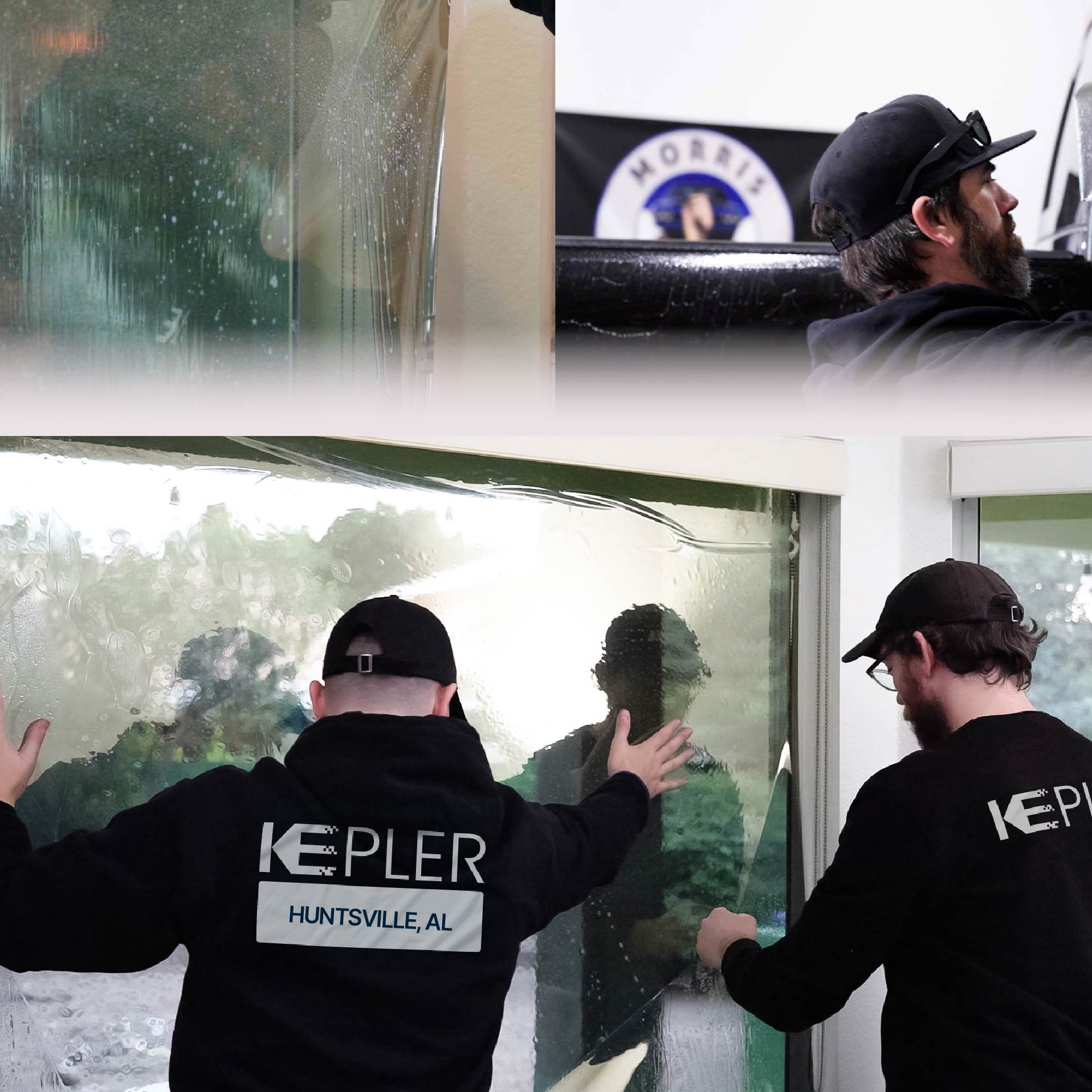 Commercial Window Tinting Huntsville | Professional Tinting from $449