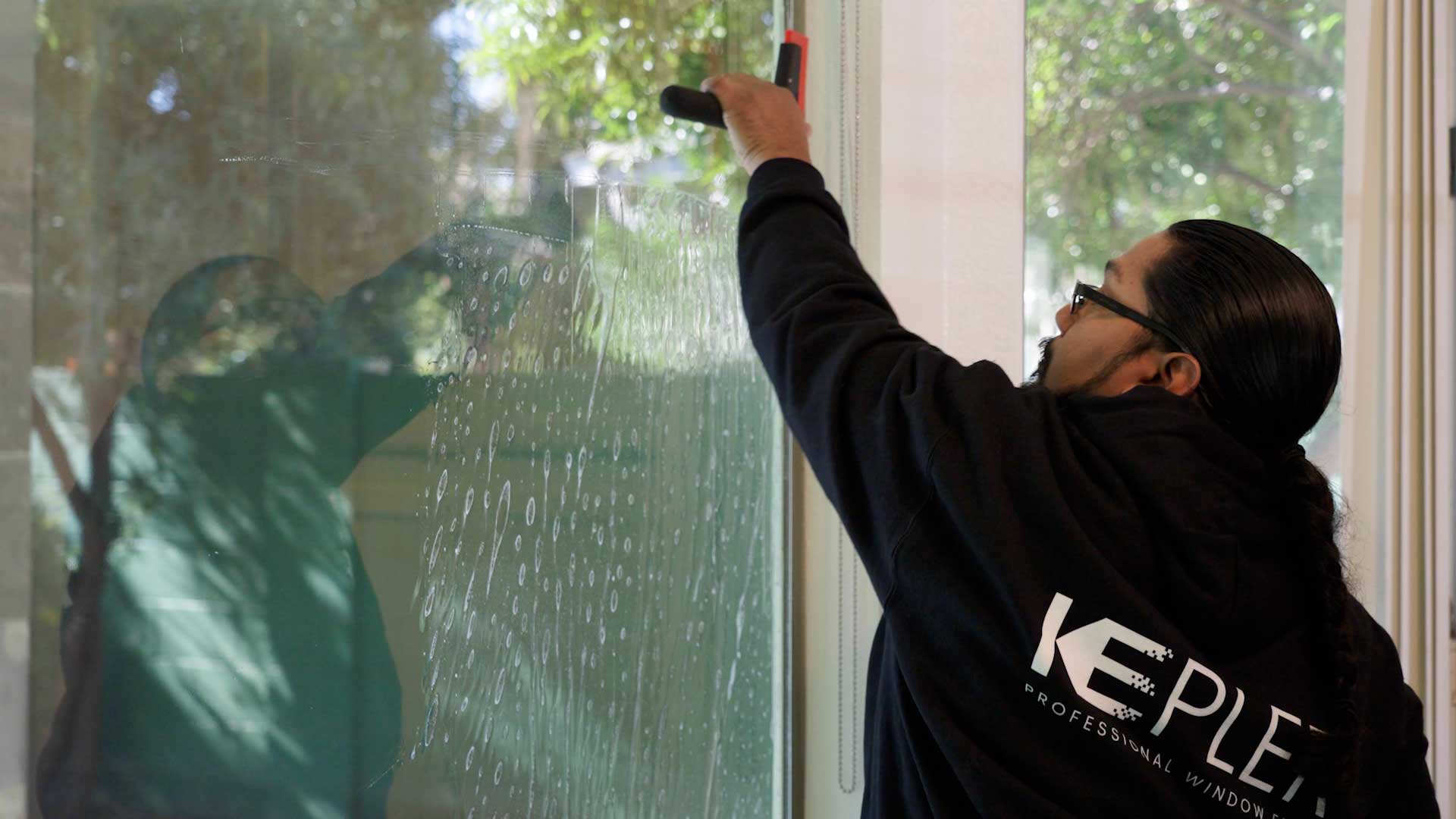 Expert Shop Window Tinting Installation in Long Beach
