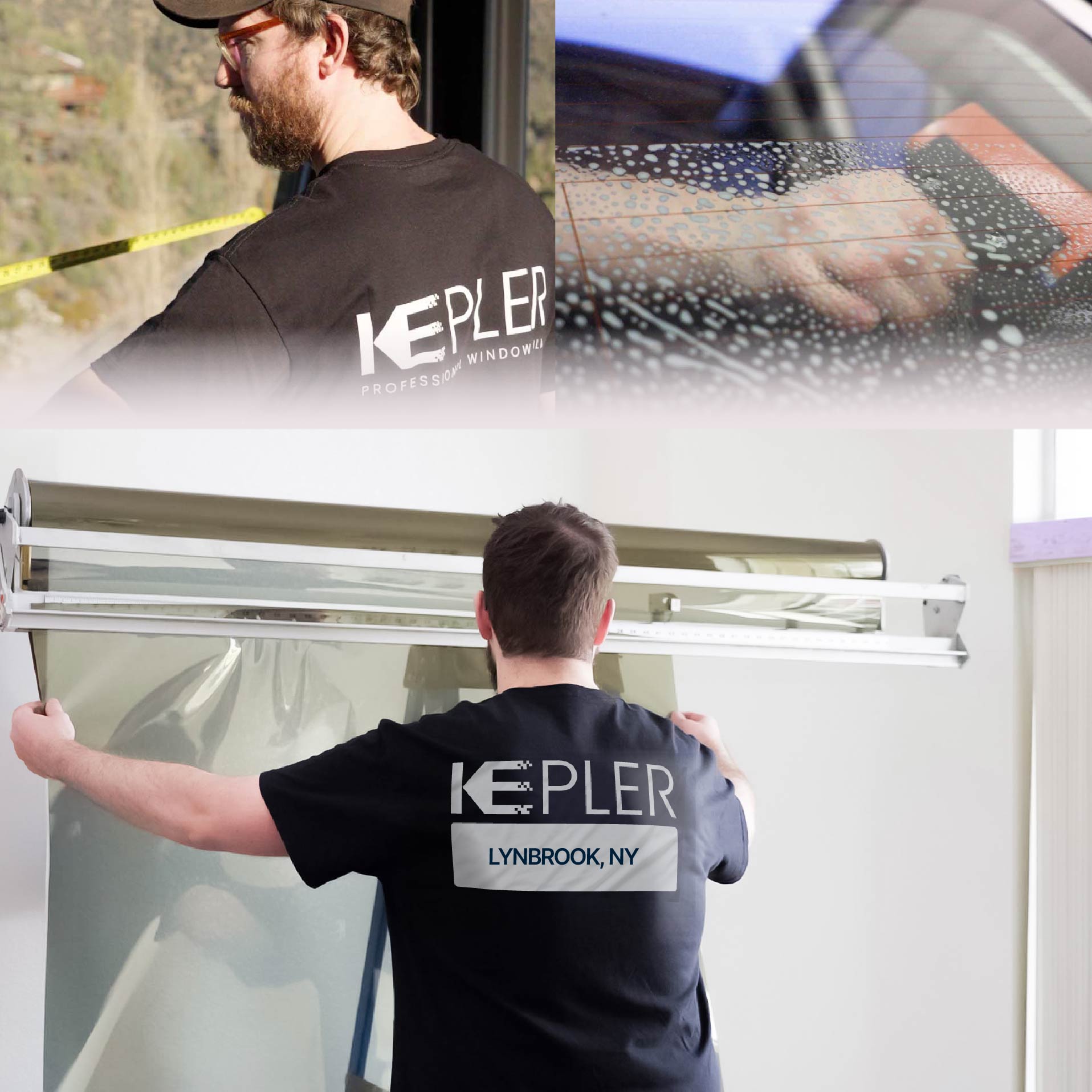 Kepler Specialist Installing Anti-Graffiti Film in Lynbrook, New York