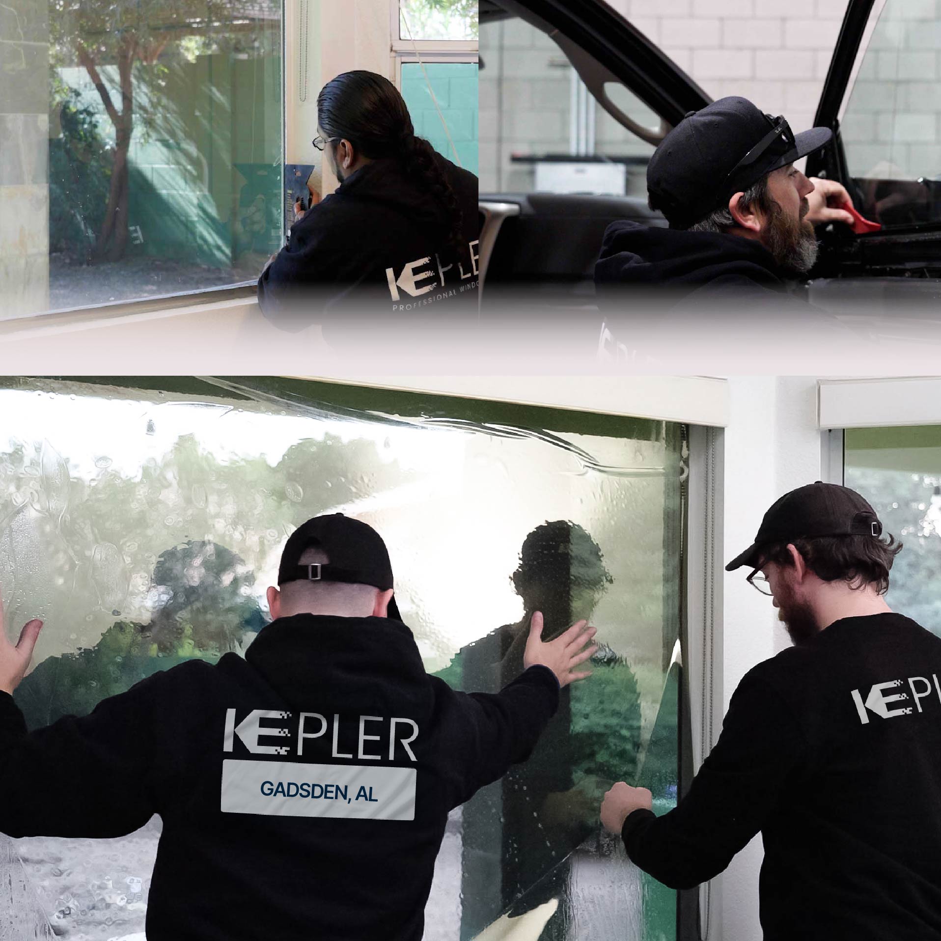 Commercial Window Tinting Gadsden | Professional Tinting from $449