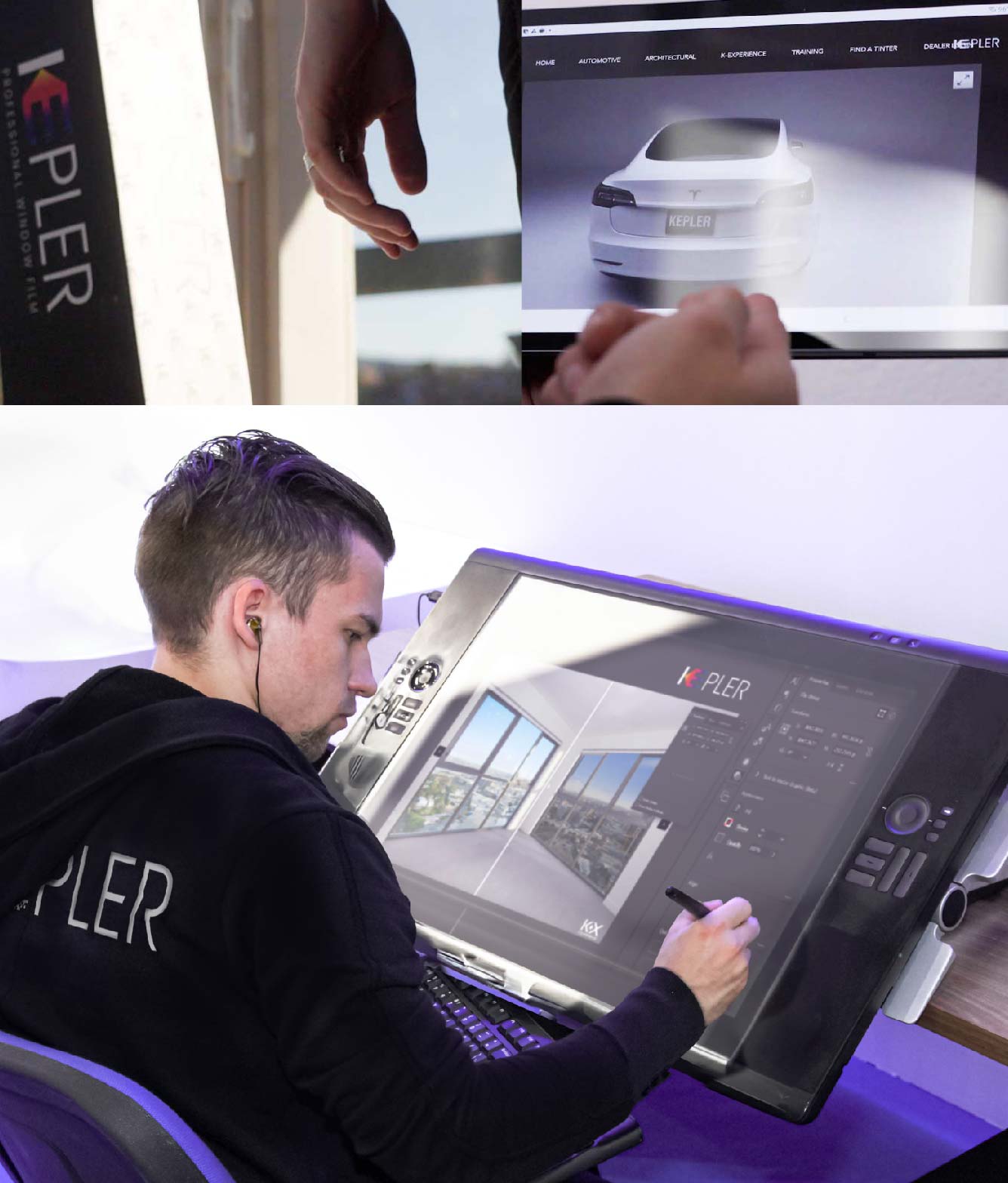 Commercial Window Tinting Albertville | Professional Tinting from $449