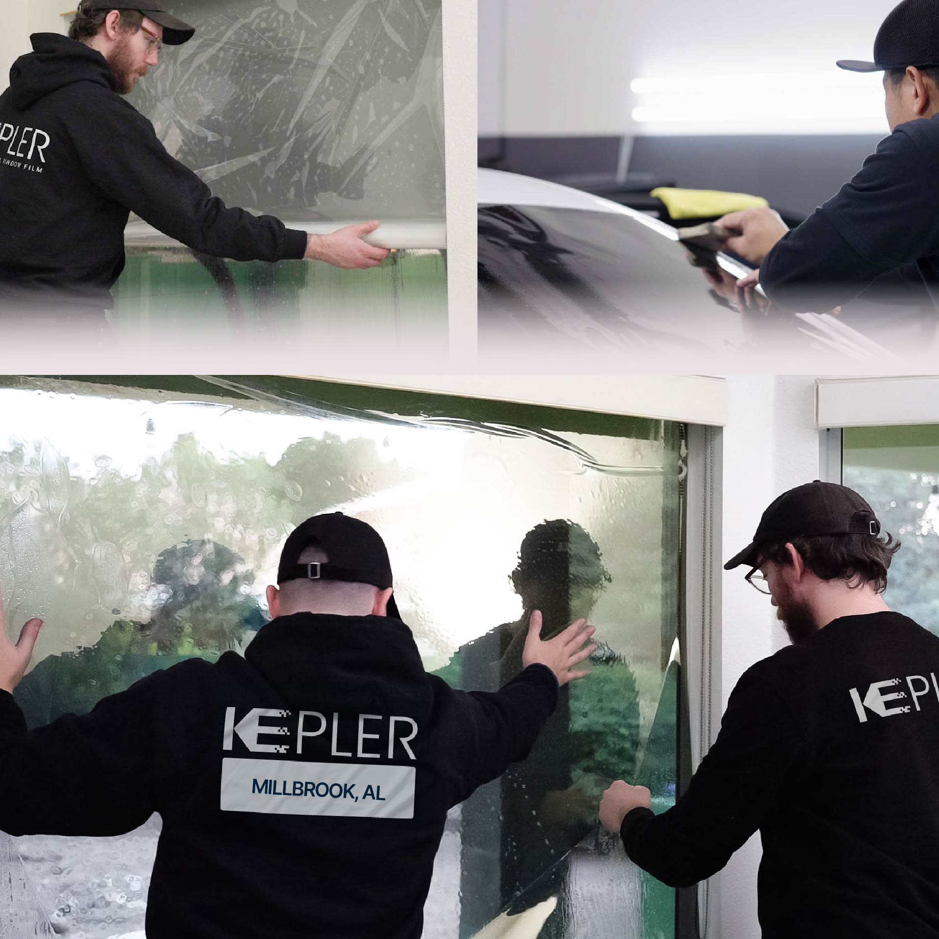 Commercial Window Tinting Millbrook | Professional Tinting from $449