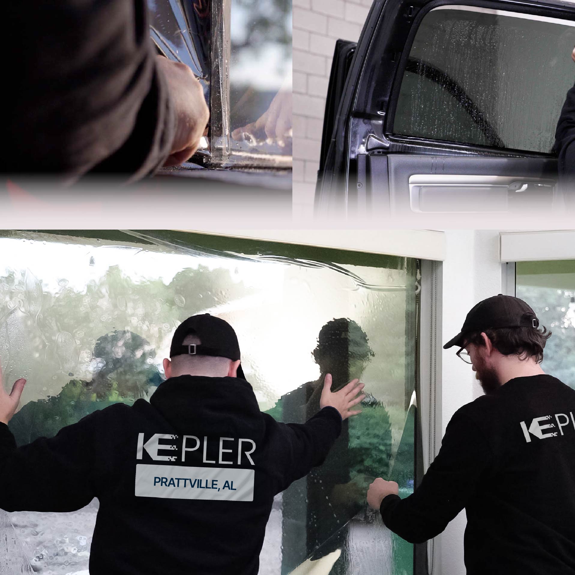 Commercial Window Tinting Prattville | Professional Tinting from $449