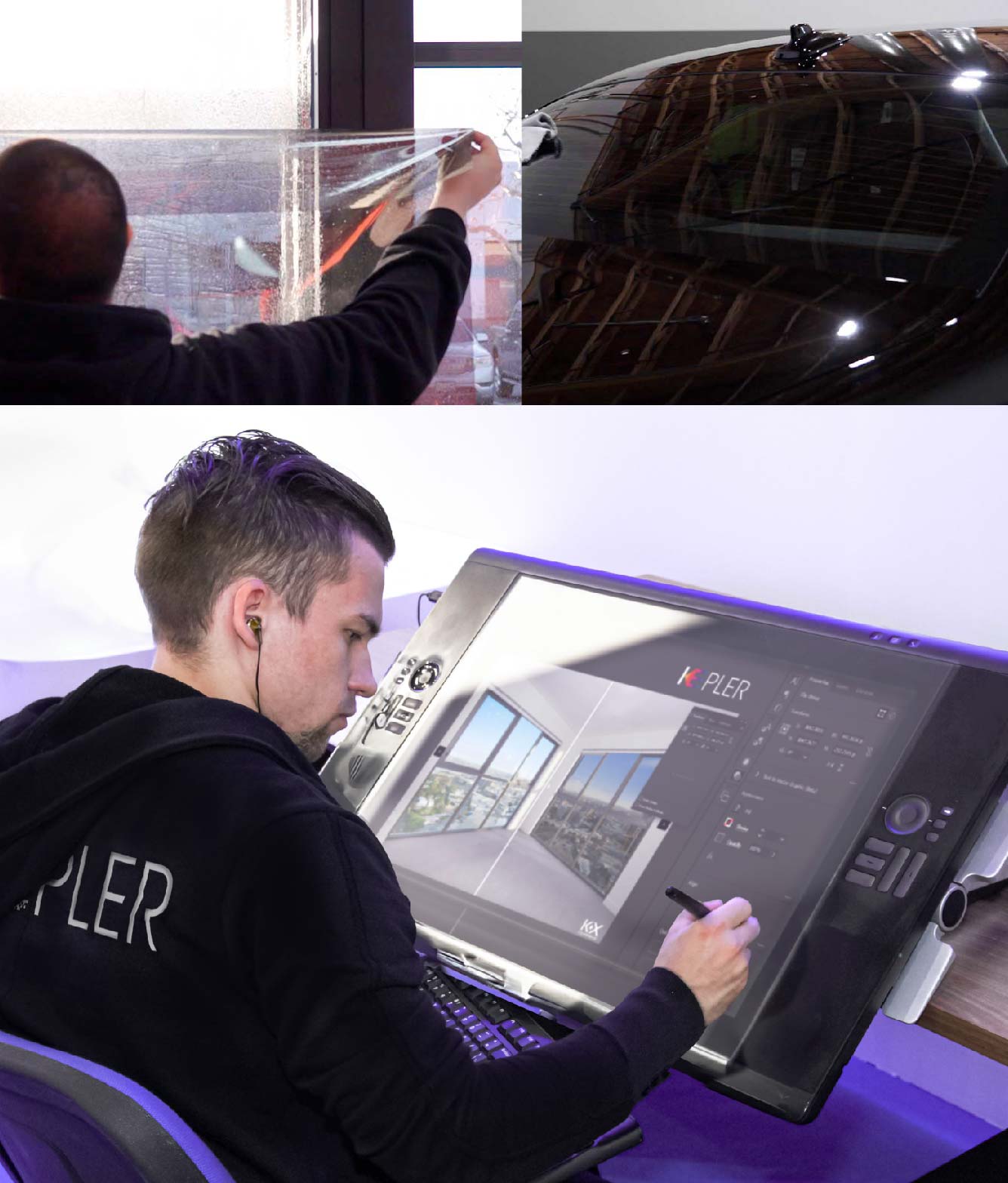 Commercial Window Tinting Prattville | Professional Tinting from $449