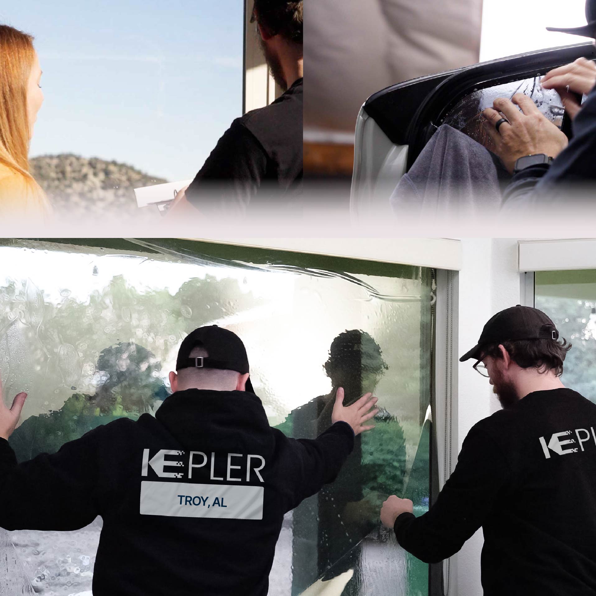 Commercial Window Tinting Troy | Professional Tinting from $449