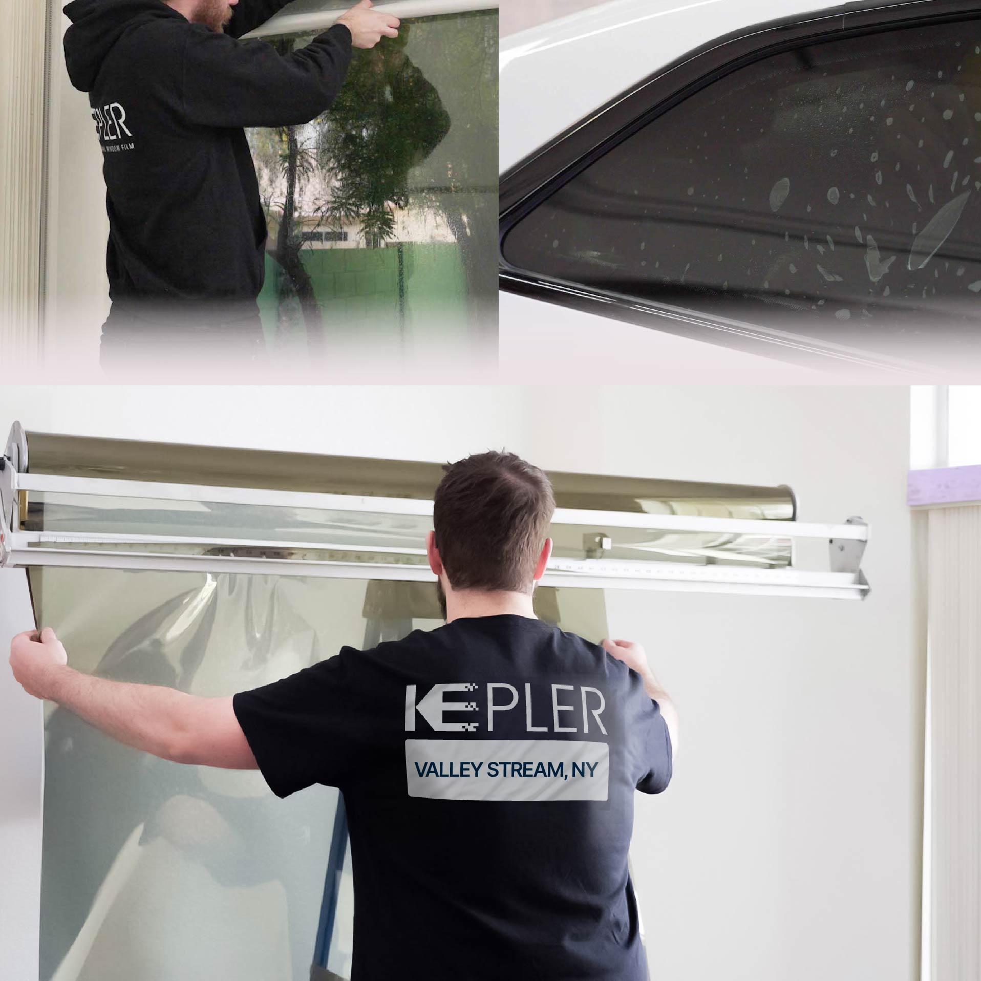 Kepler Specialist Installing Anti-Graffiti Film in Valley Stream, New York
