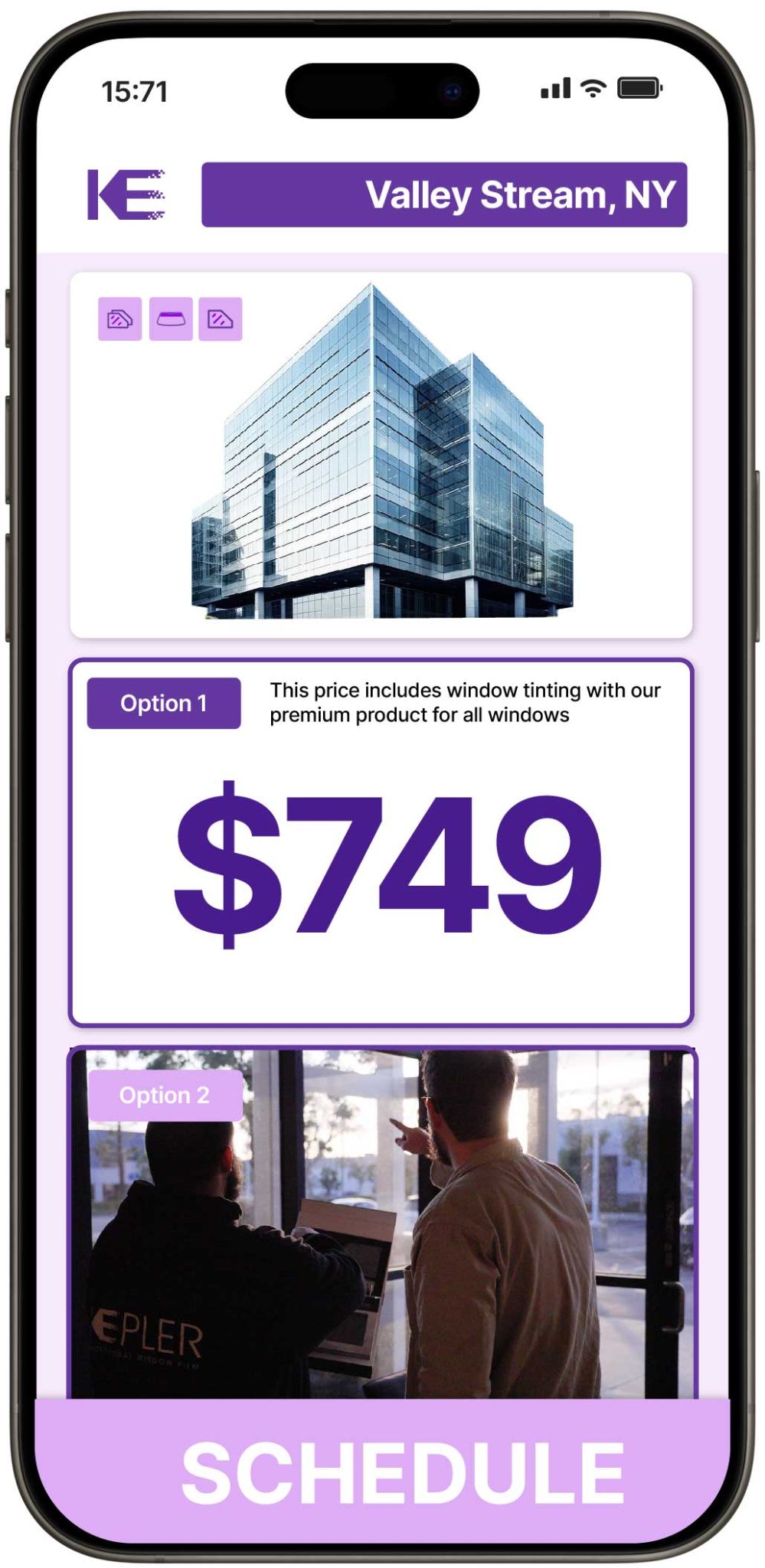View Competitive Anti-Graffiti Film Prices in Valley Stream, New York