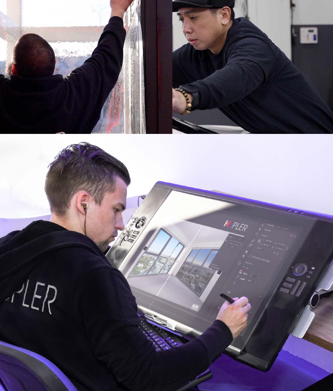 Commercial Window Tinting Anniston | Professional Tinting from $449