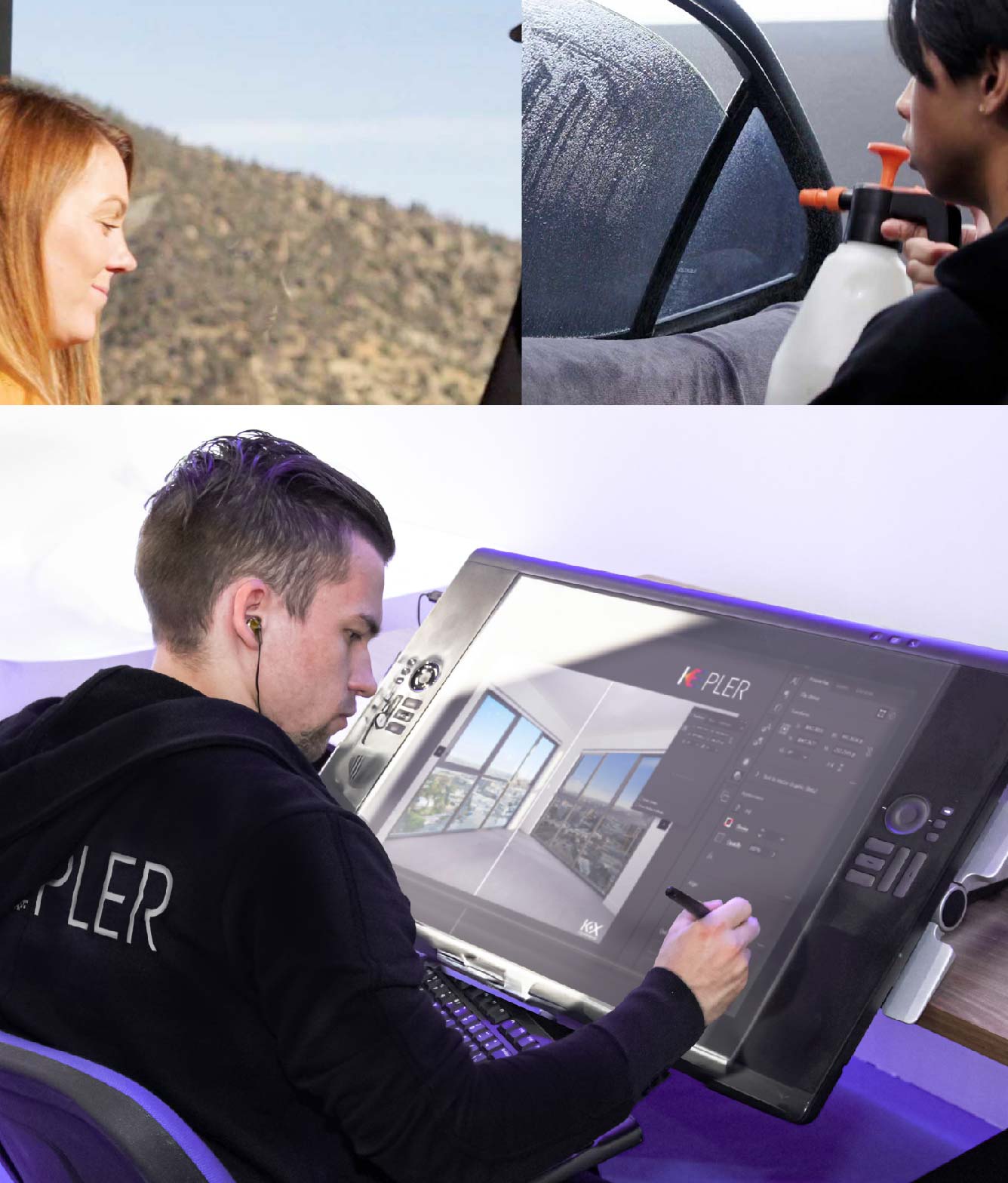 Commercial Window Tinting Oxford | Professional Tinting from $449