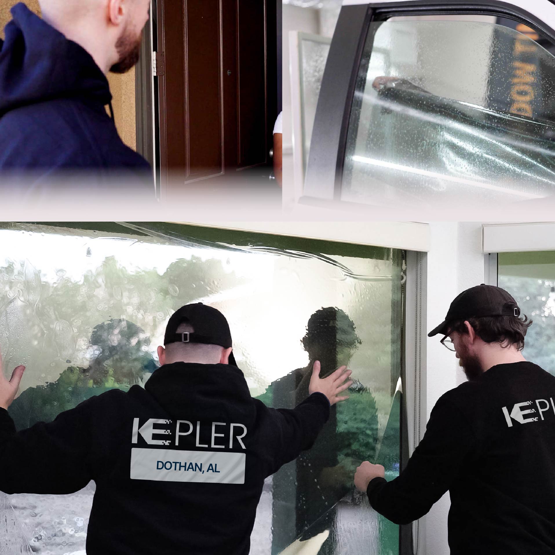 Commercial Window Tinting Dothan | Professional Tinting from $449