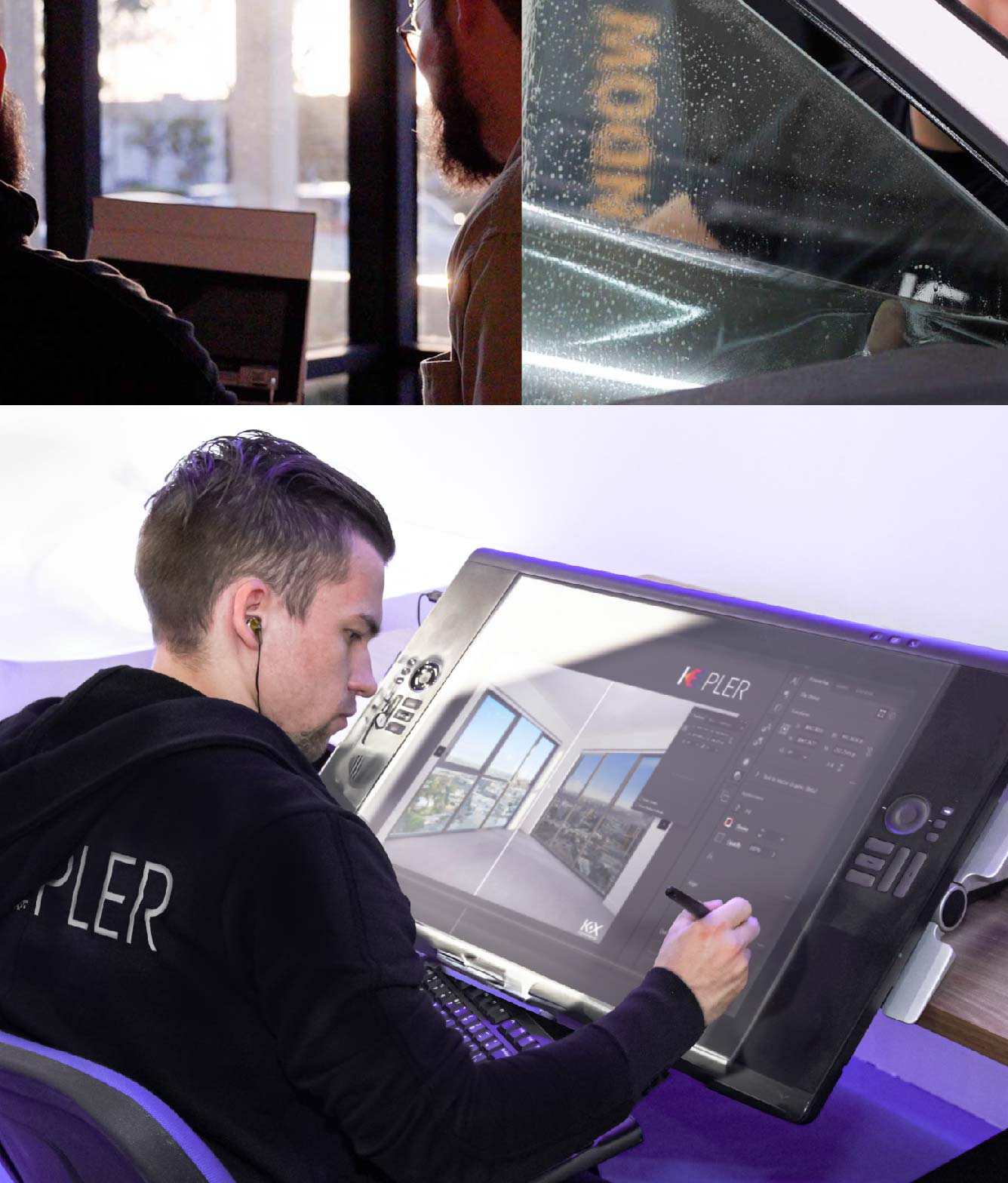 Commercial Window Tinting Dothan | Professional Tinting from $449