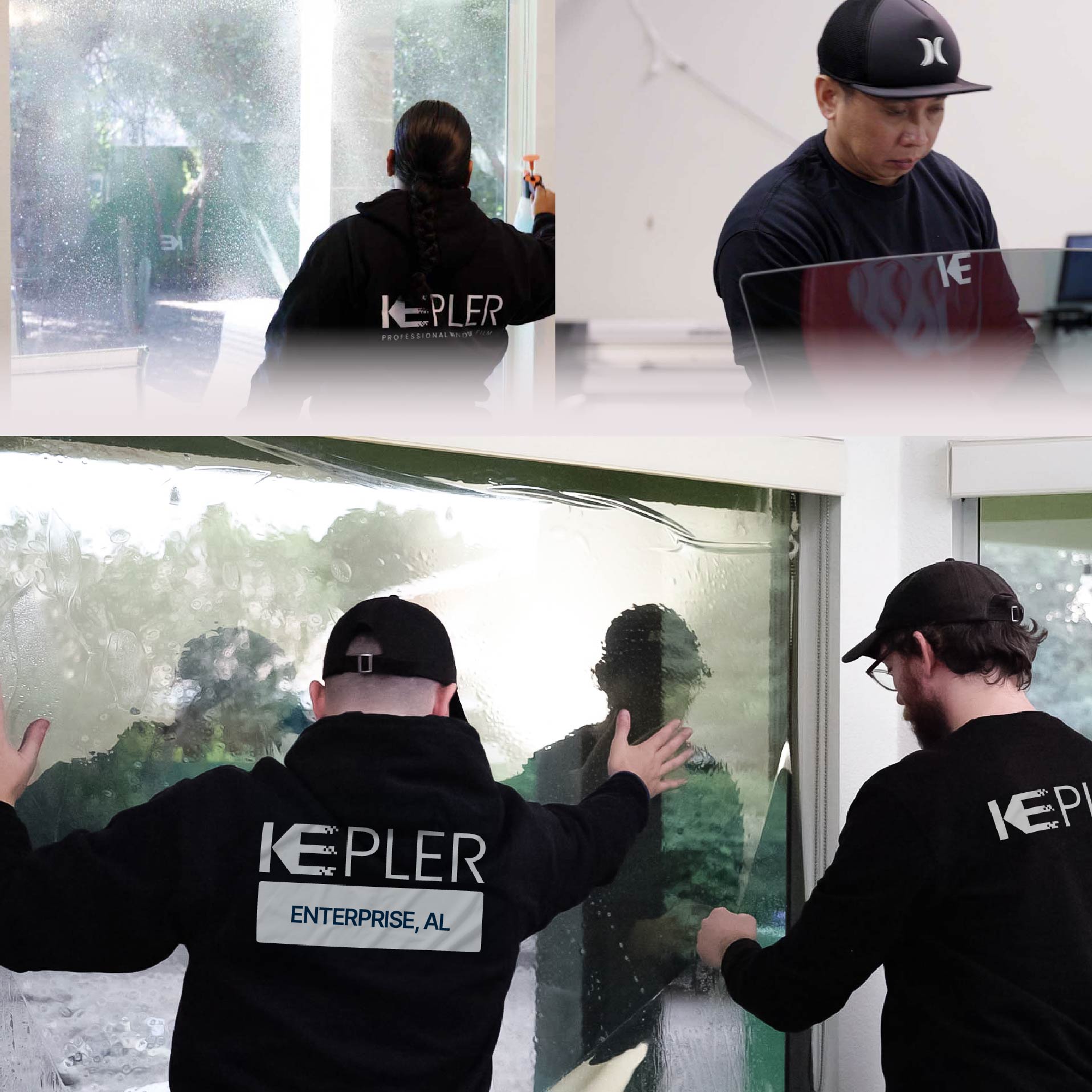 Commercial Window Tinting Enterprise | Professional Tinting from $449
