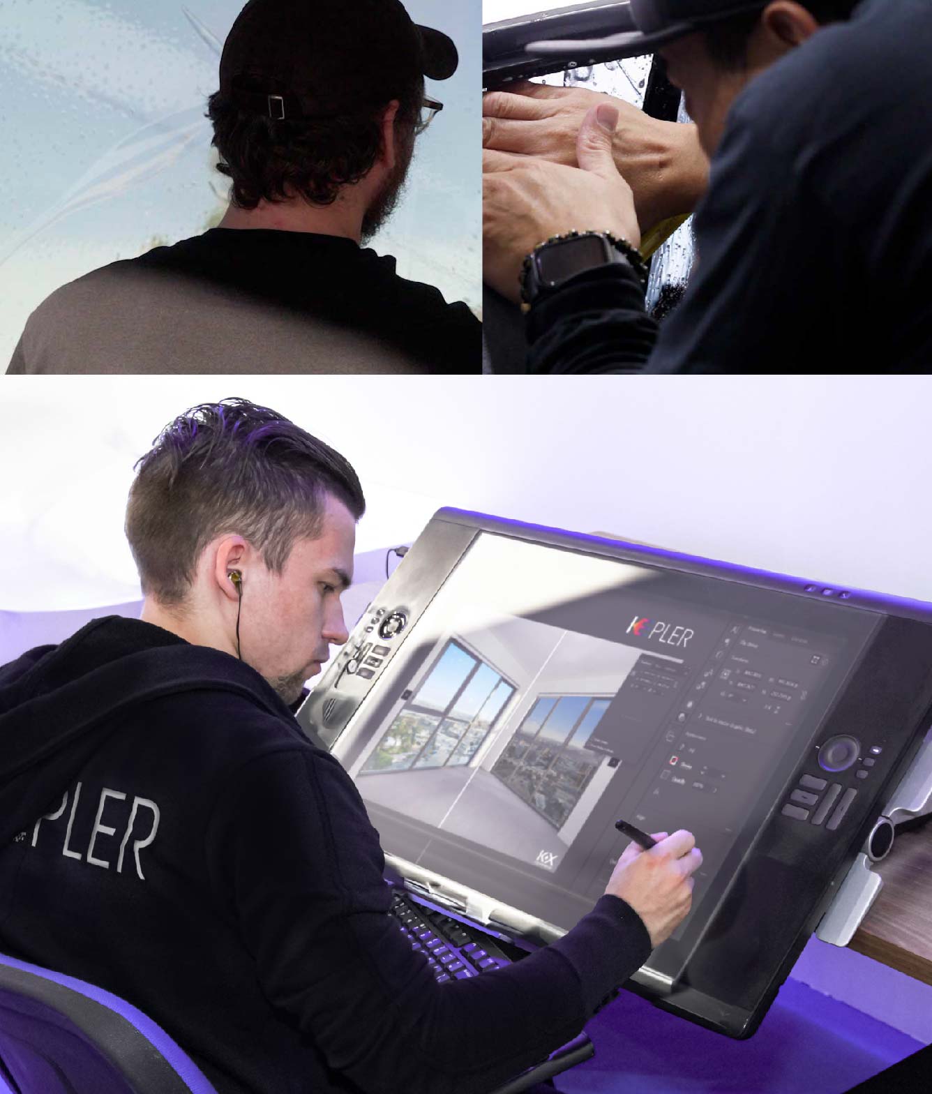 Commercial Window Tinting Enterprise | Professional Tinting from $449
