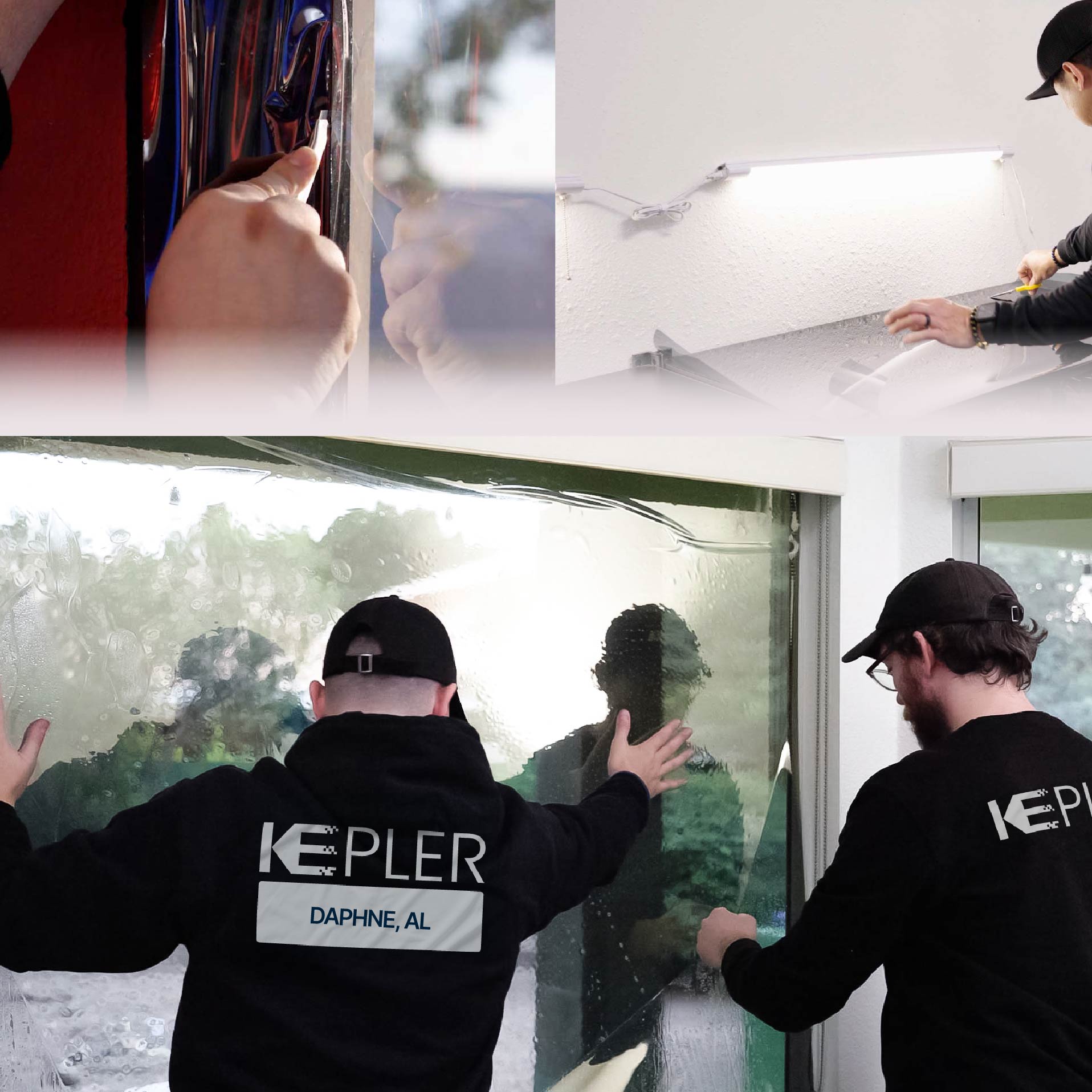 Commercial Window Tinting Daphne | Professional Tinting from $449