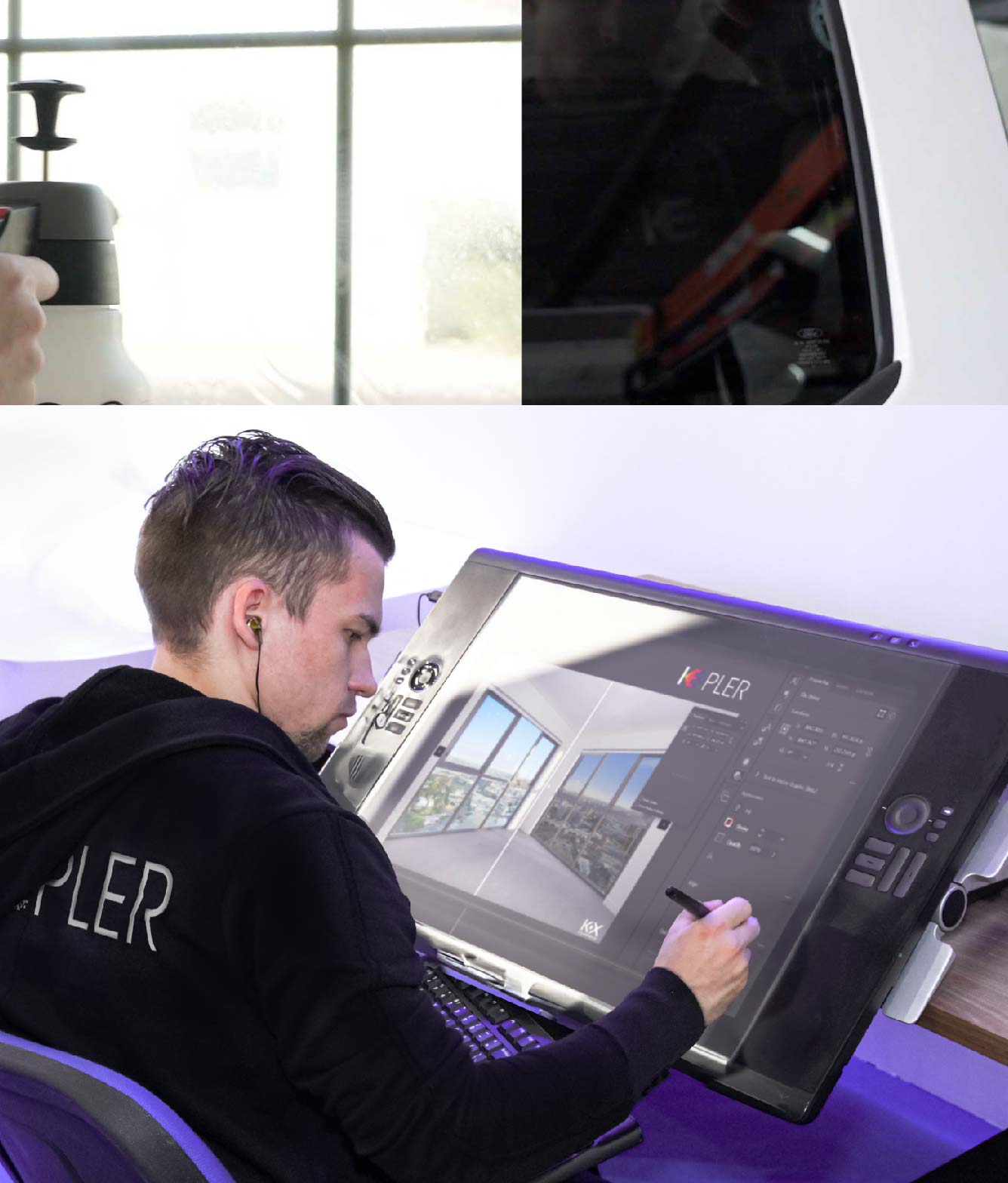 Commercial Window Tinting Fairhope | Professional Tinting from $449