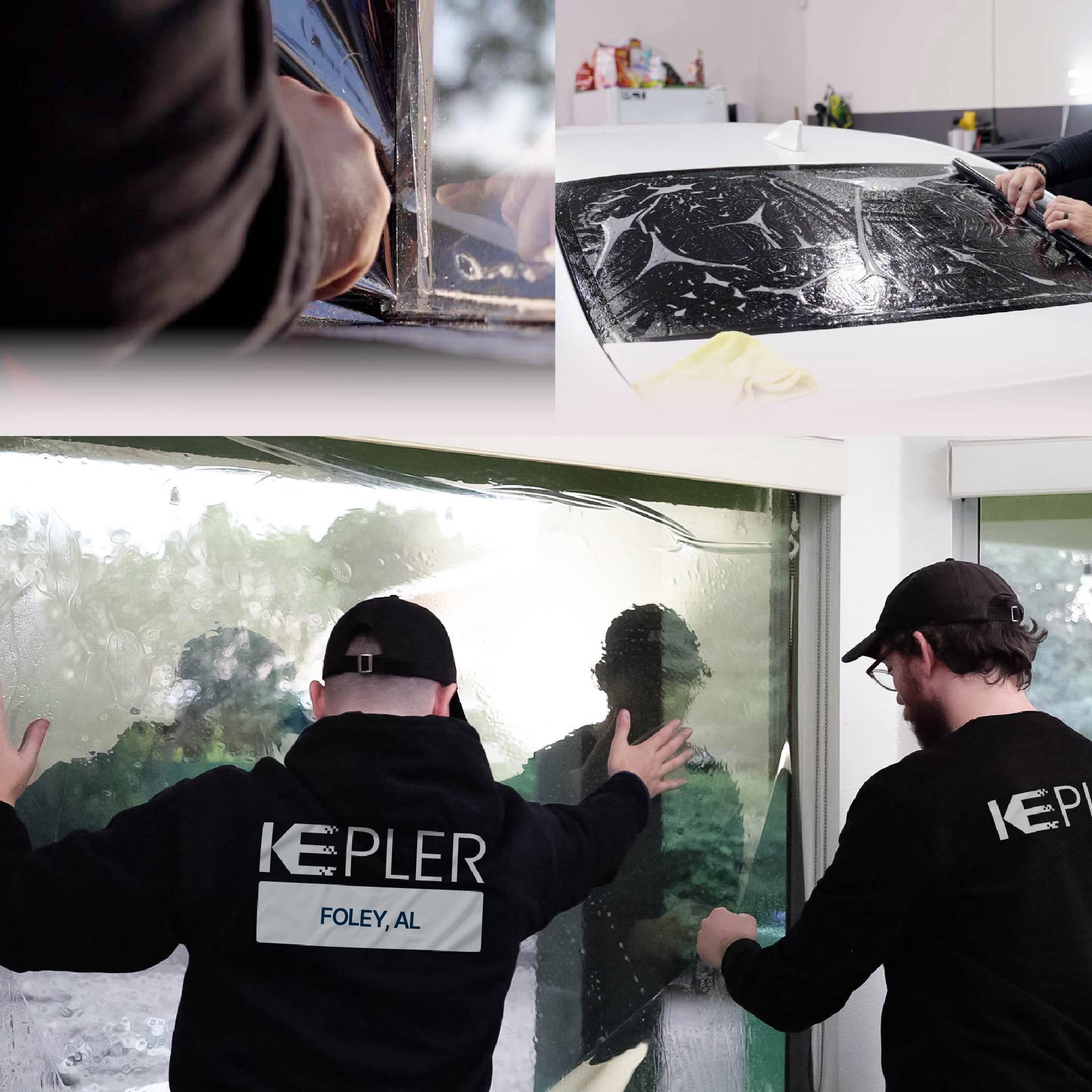 Commercial Window Tinting Foley | Professional Tinting from $449
