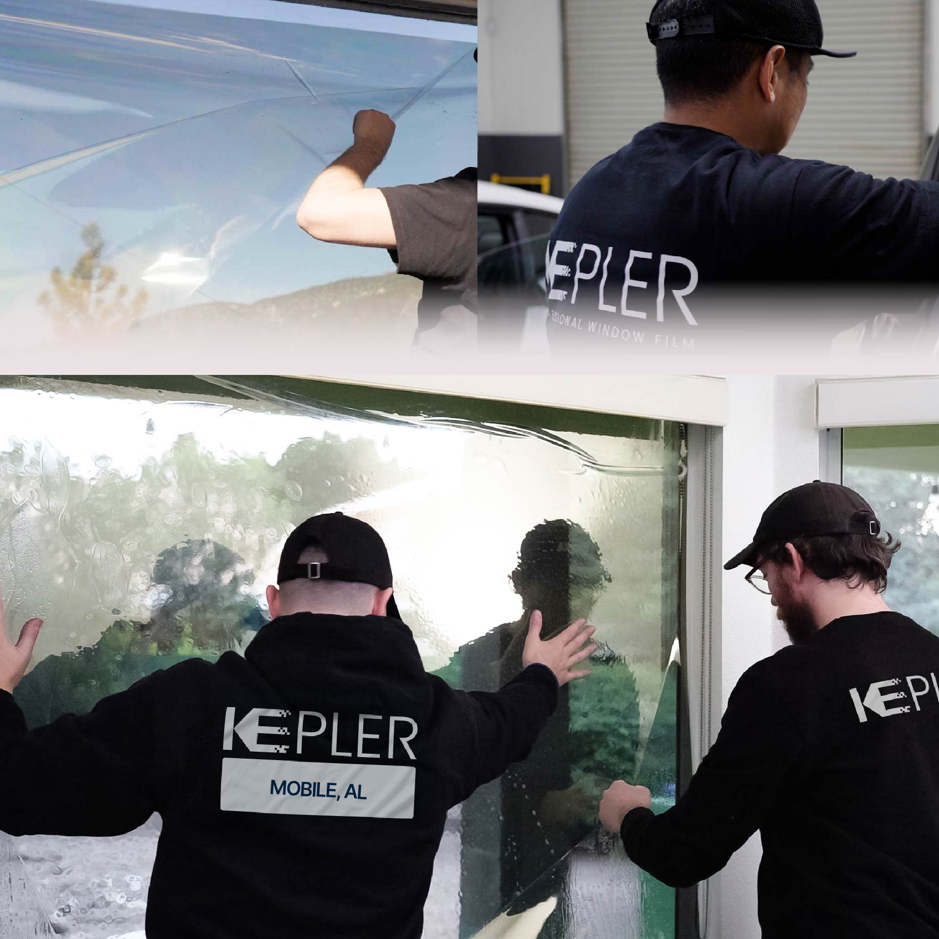 Commercial Window Tinting Mobile | Professional Tinting from $449